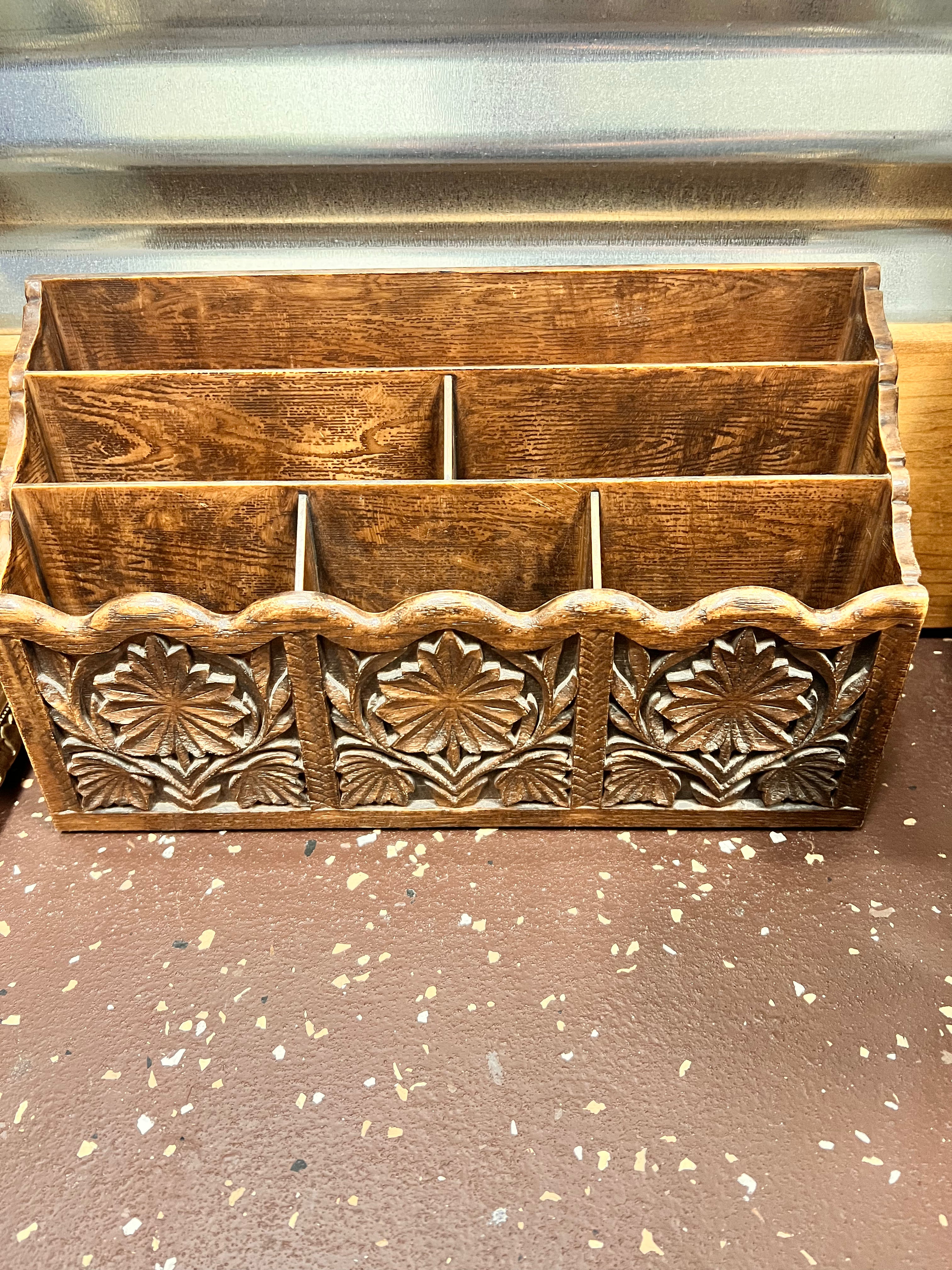 Vintage Organizer