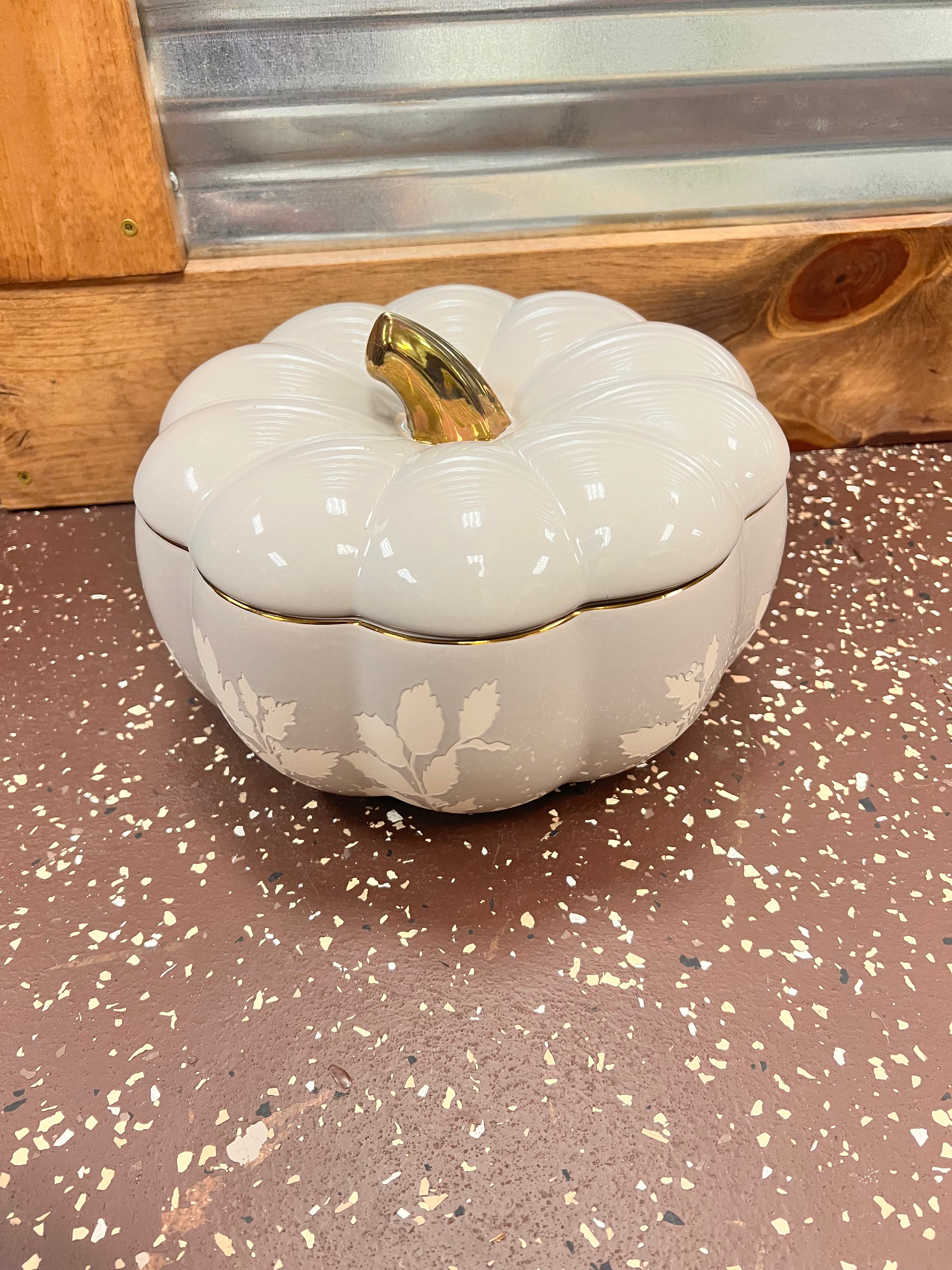 Pumpkin Decor