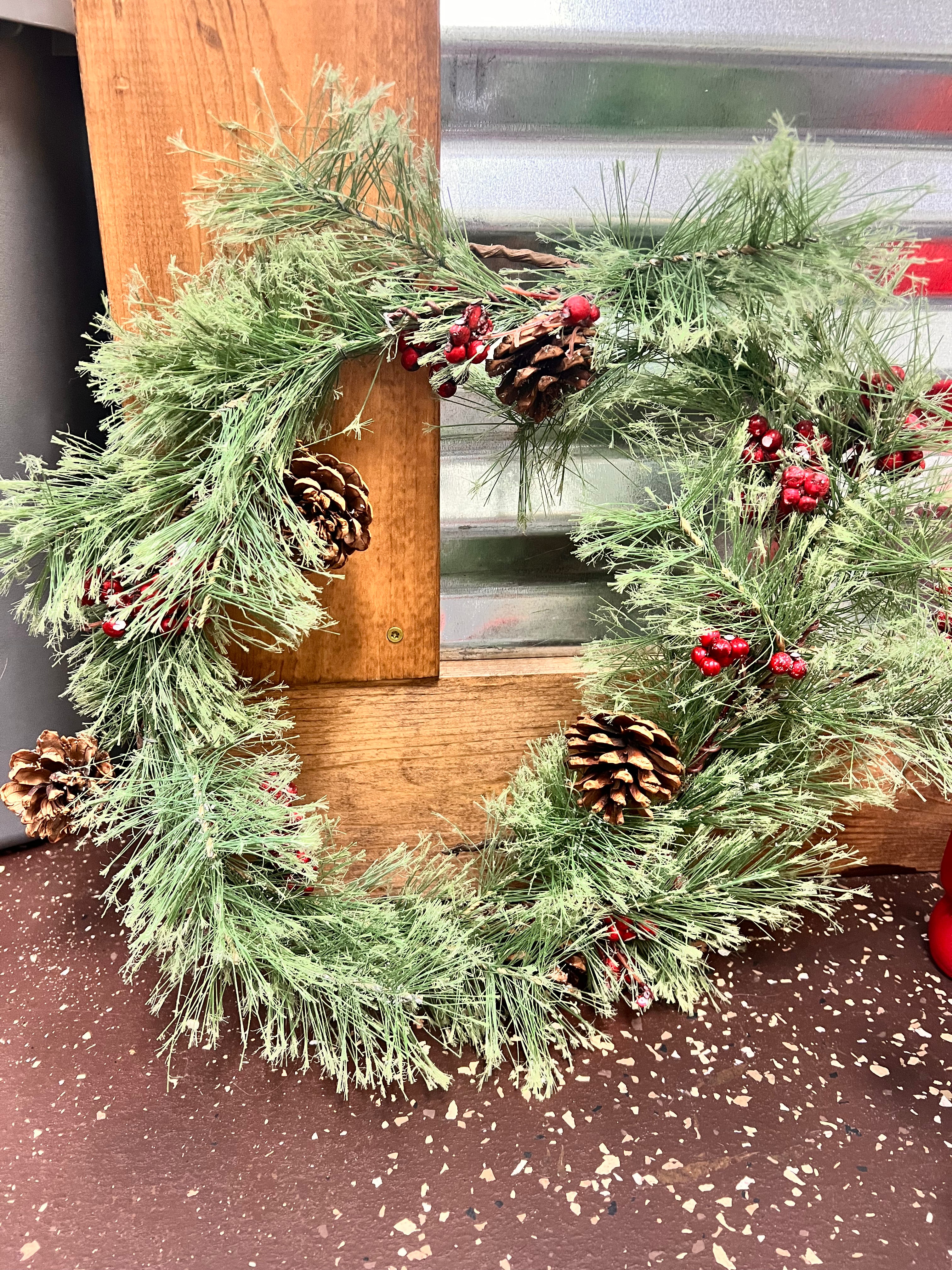 Holiday Wreath