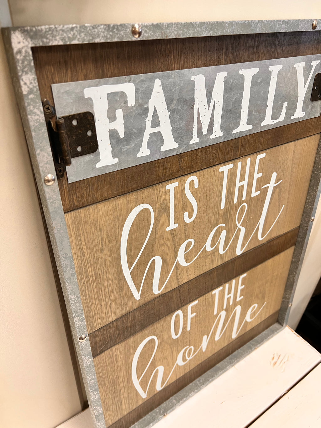 Family Sign