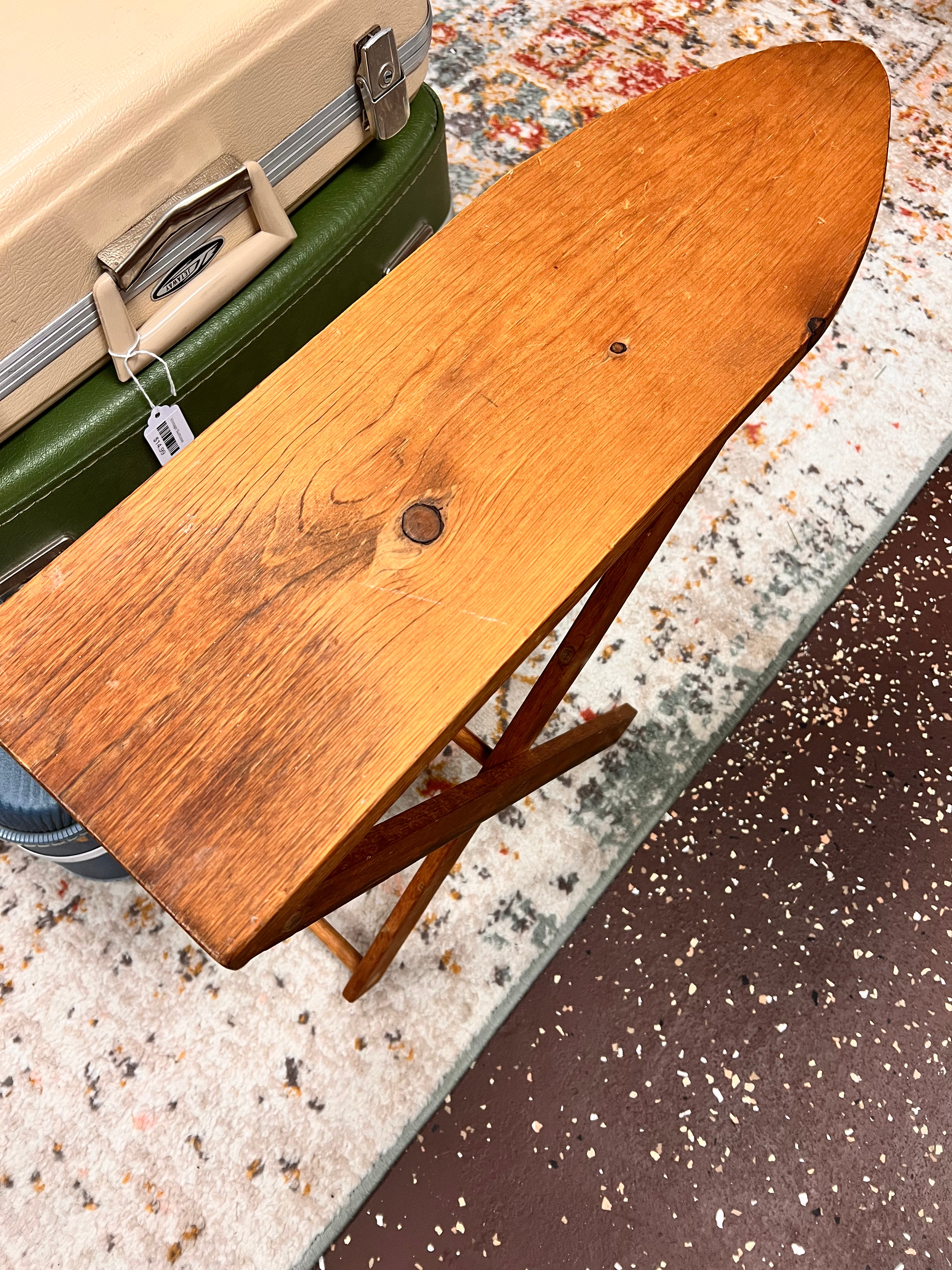 Mini Ironing Board