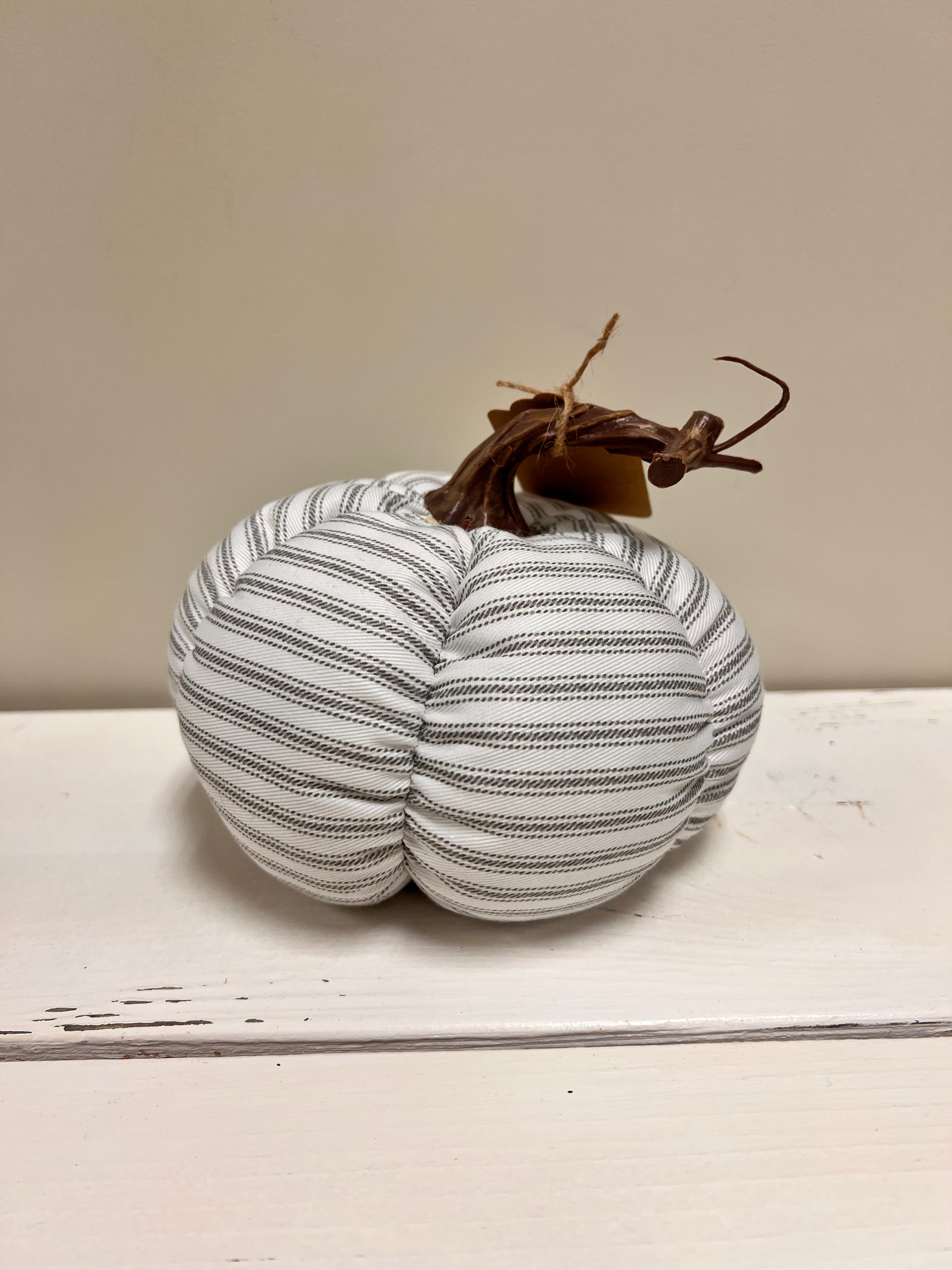 Fabric Pumpkin