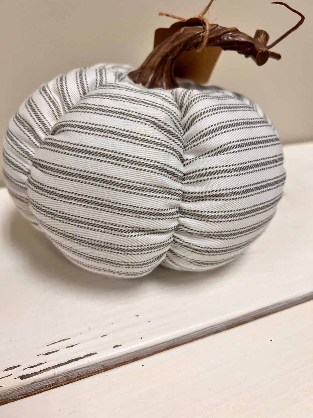 Fabric Pumpkin