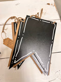 Chalkboard Banner