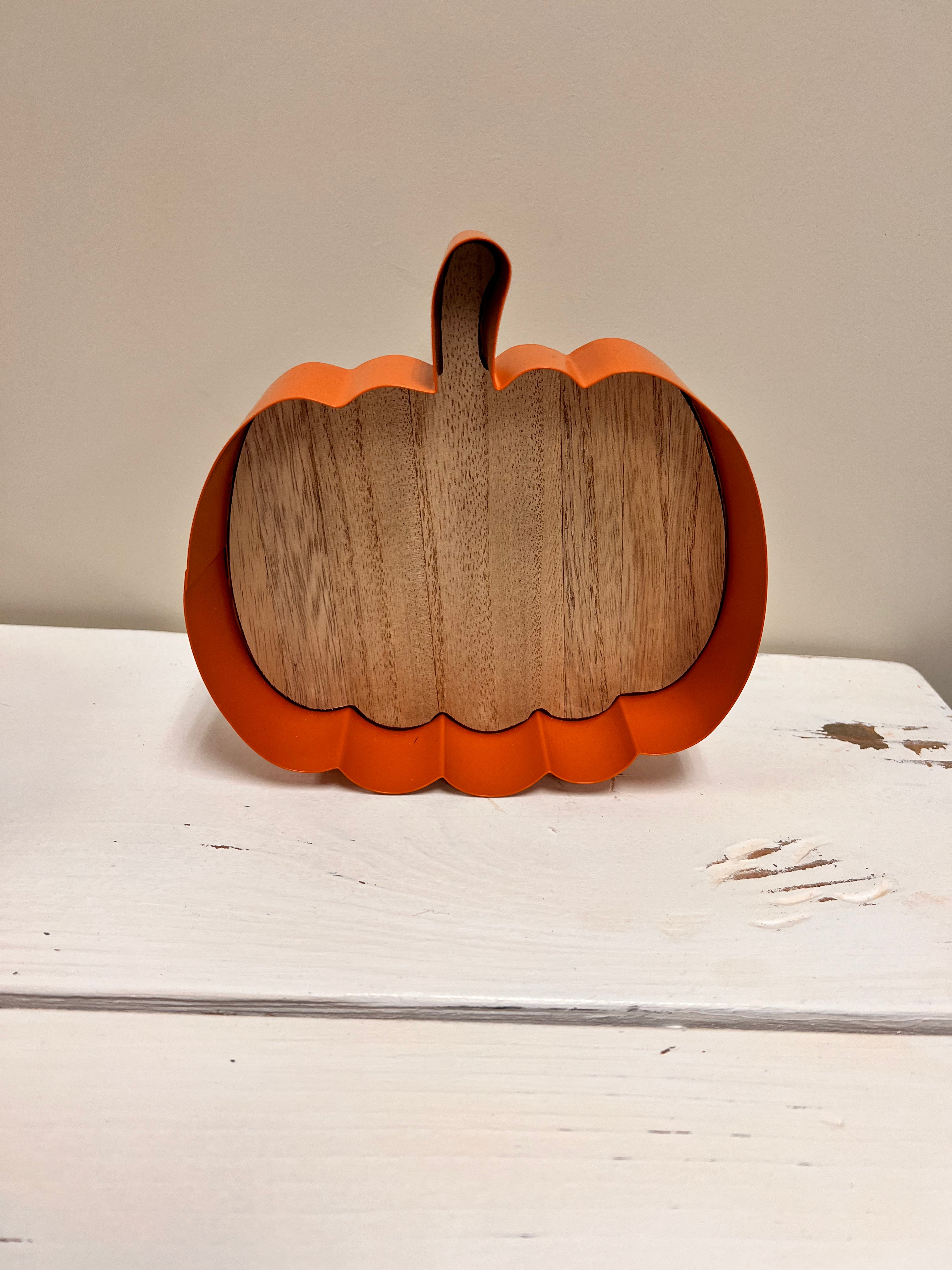 Pumpkin Decor