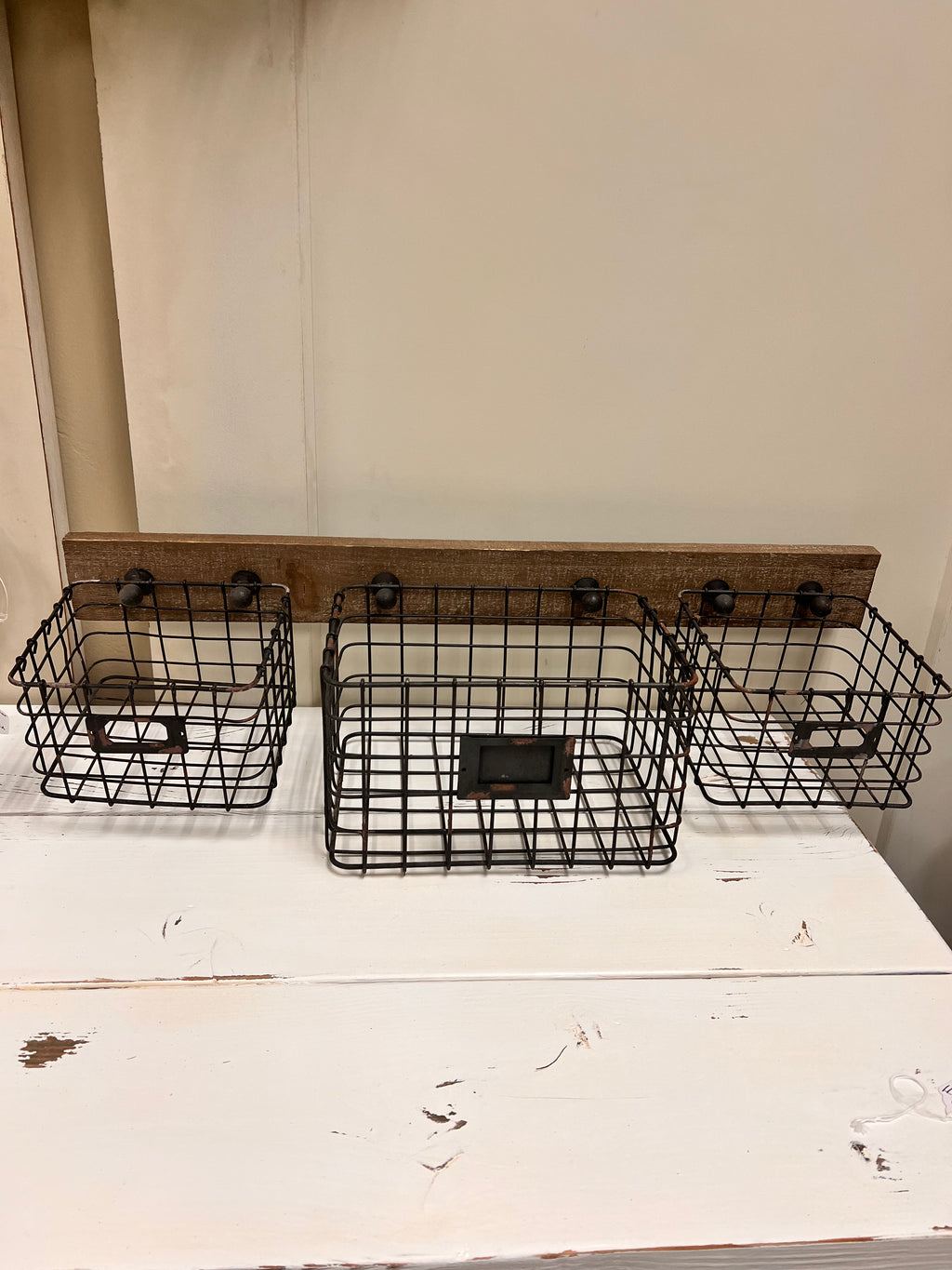 Hanging Basket Decor