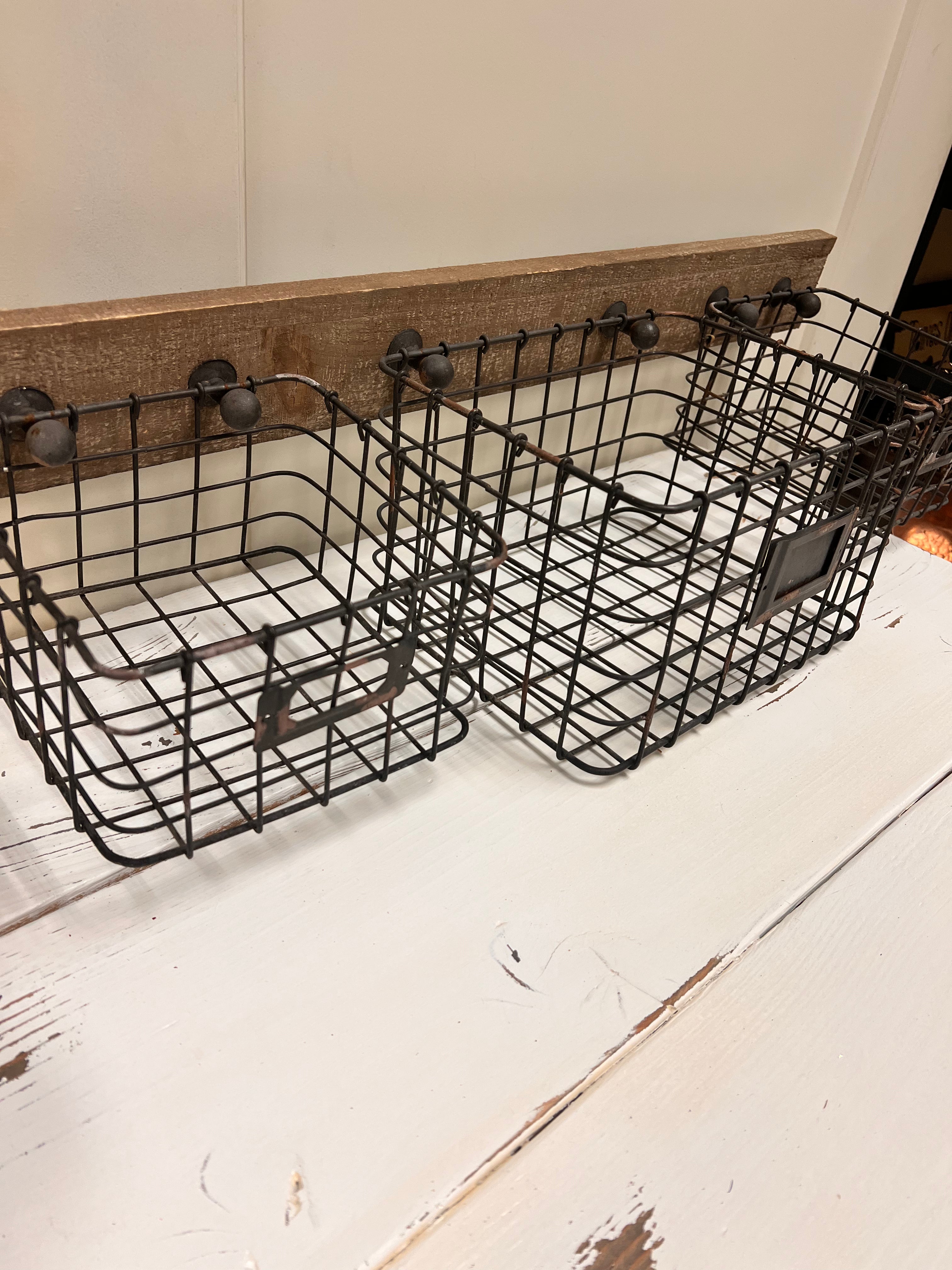 Hanging Basket Decor