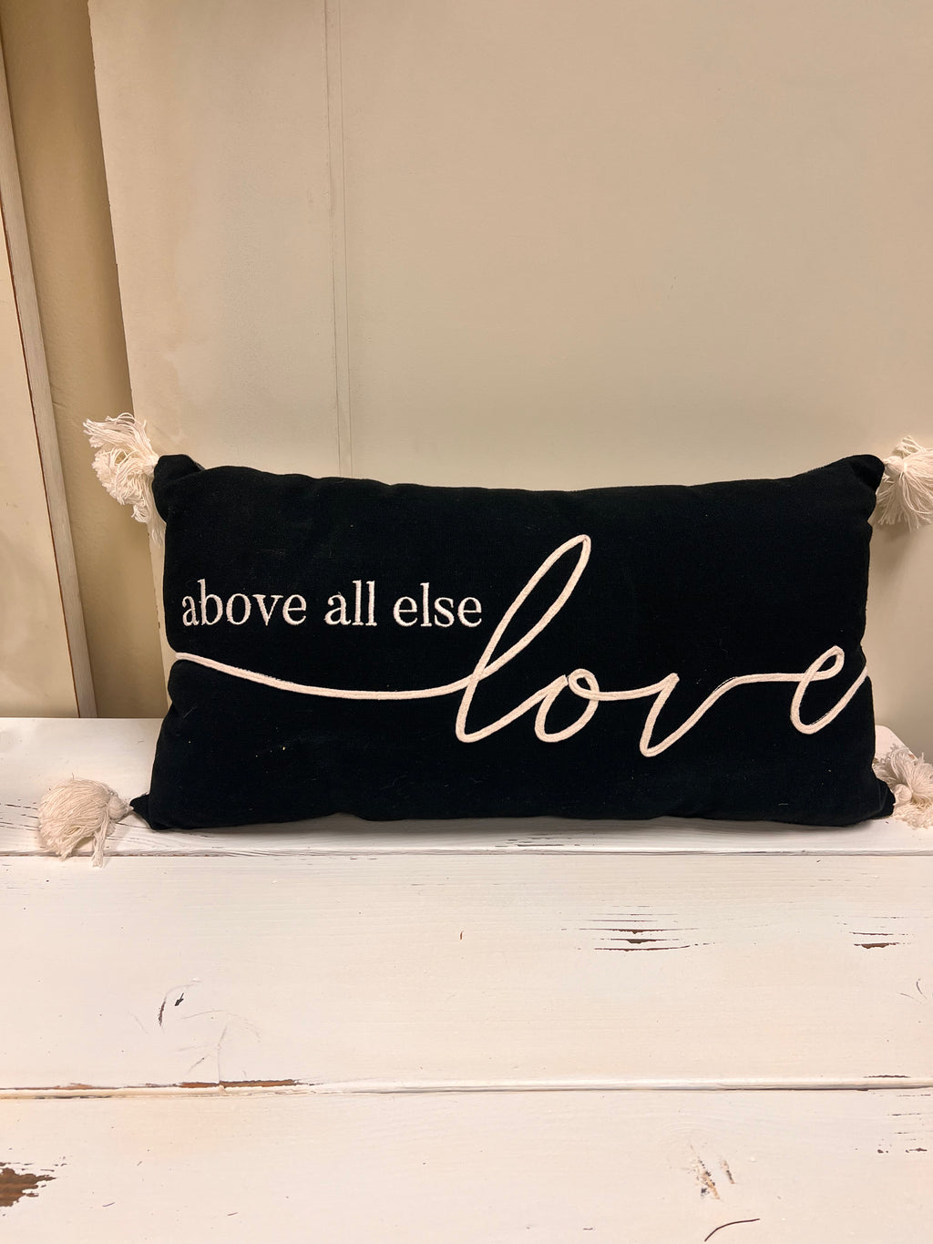 Love Pillow