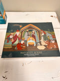 Nativity Puzzle