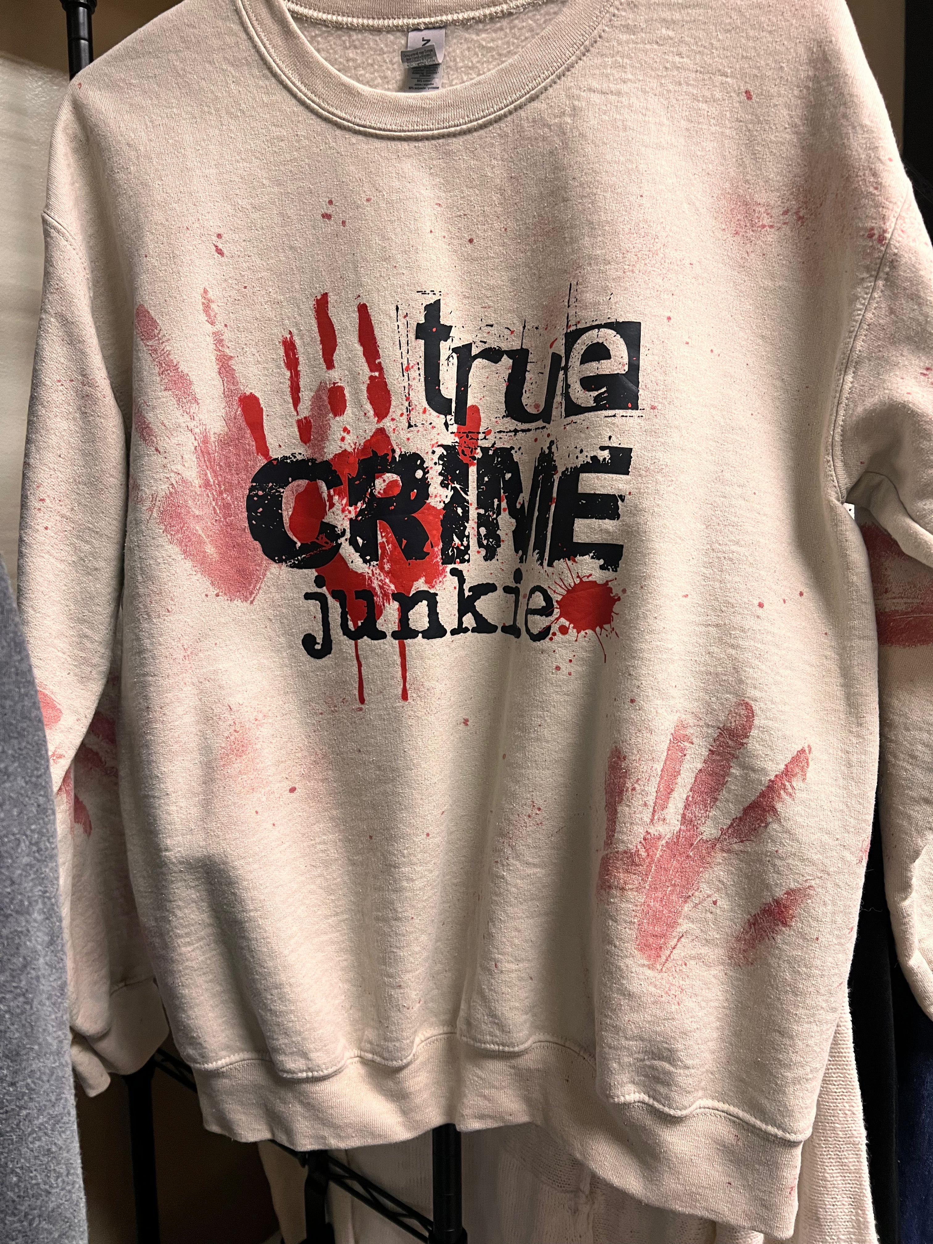 Crime Junkie M