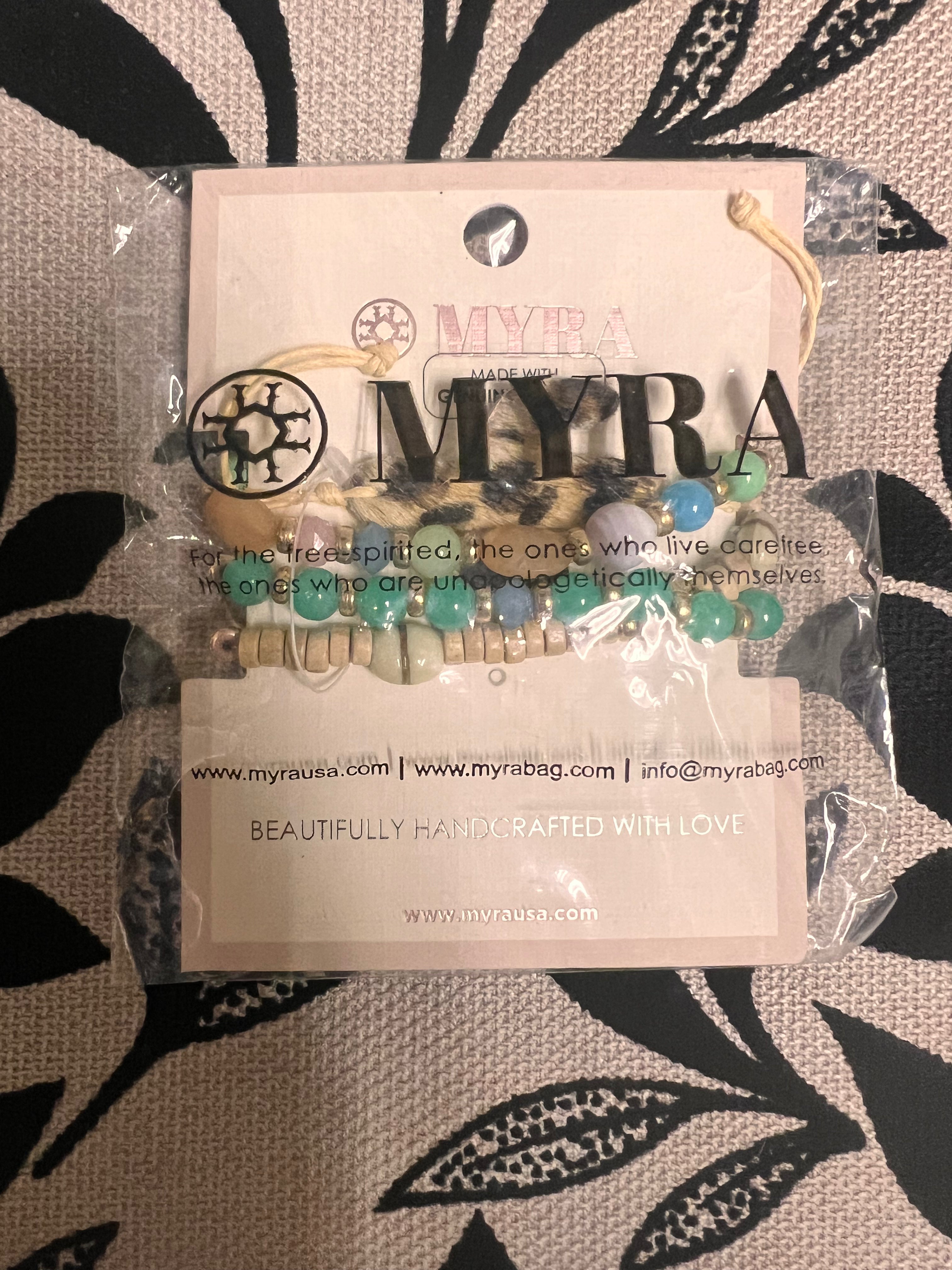Myra Bracelet Set