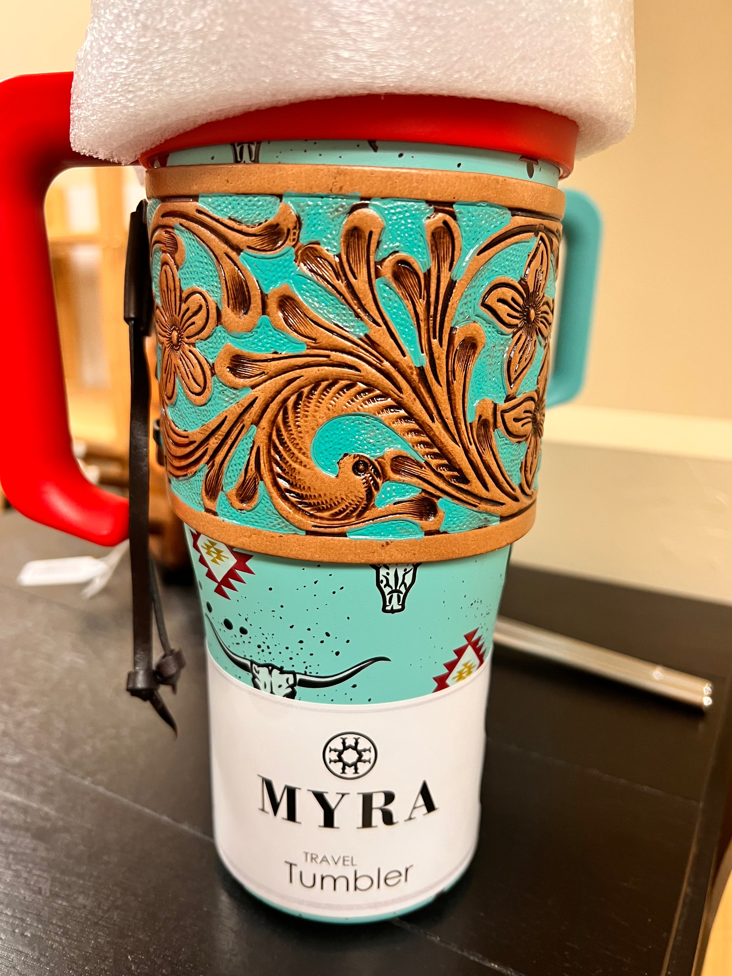 Myra Tumbler NEW