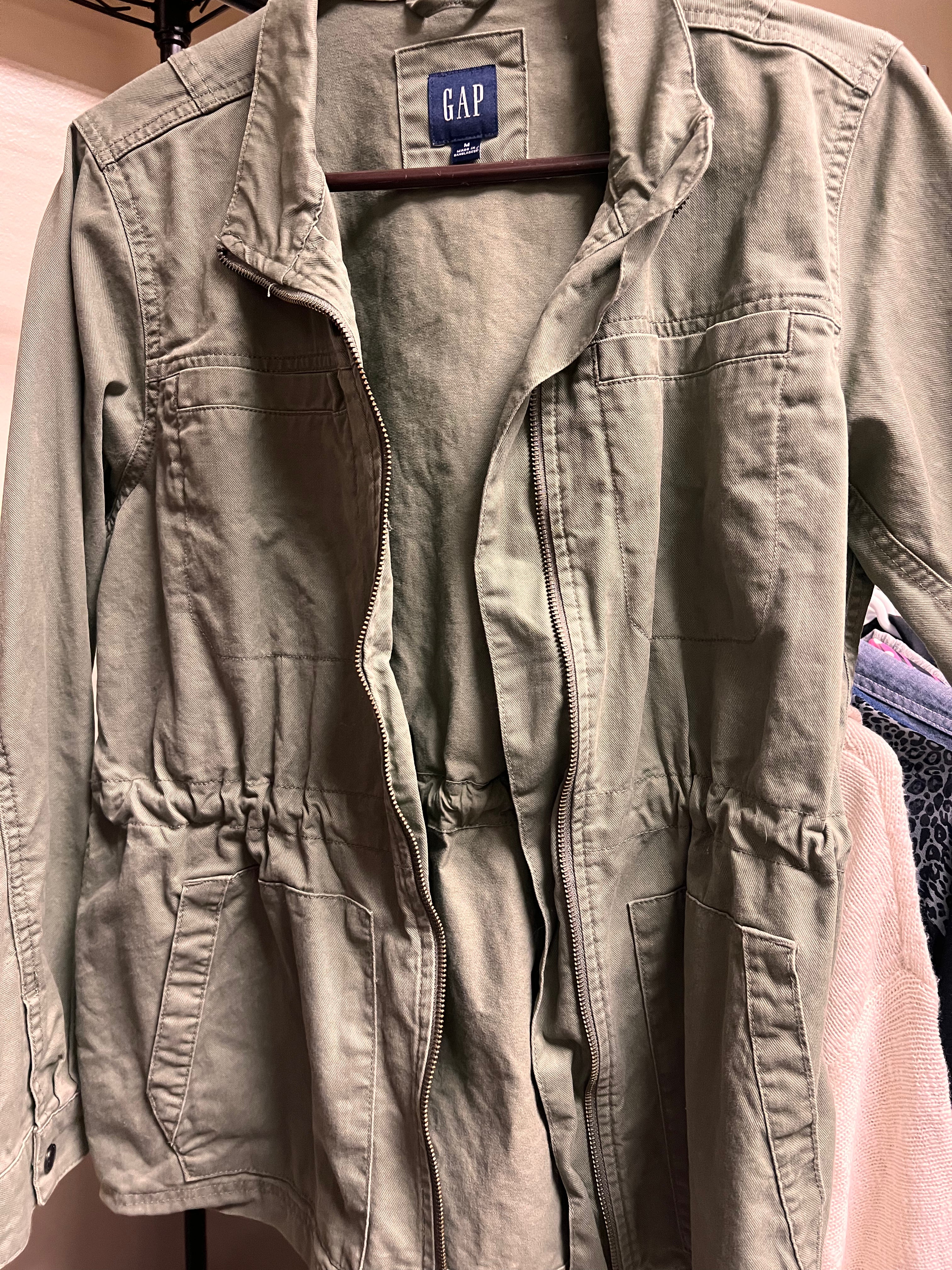 Gap Jacket M