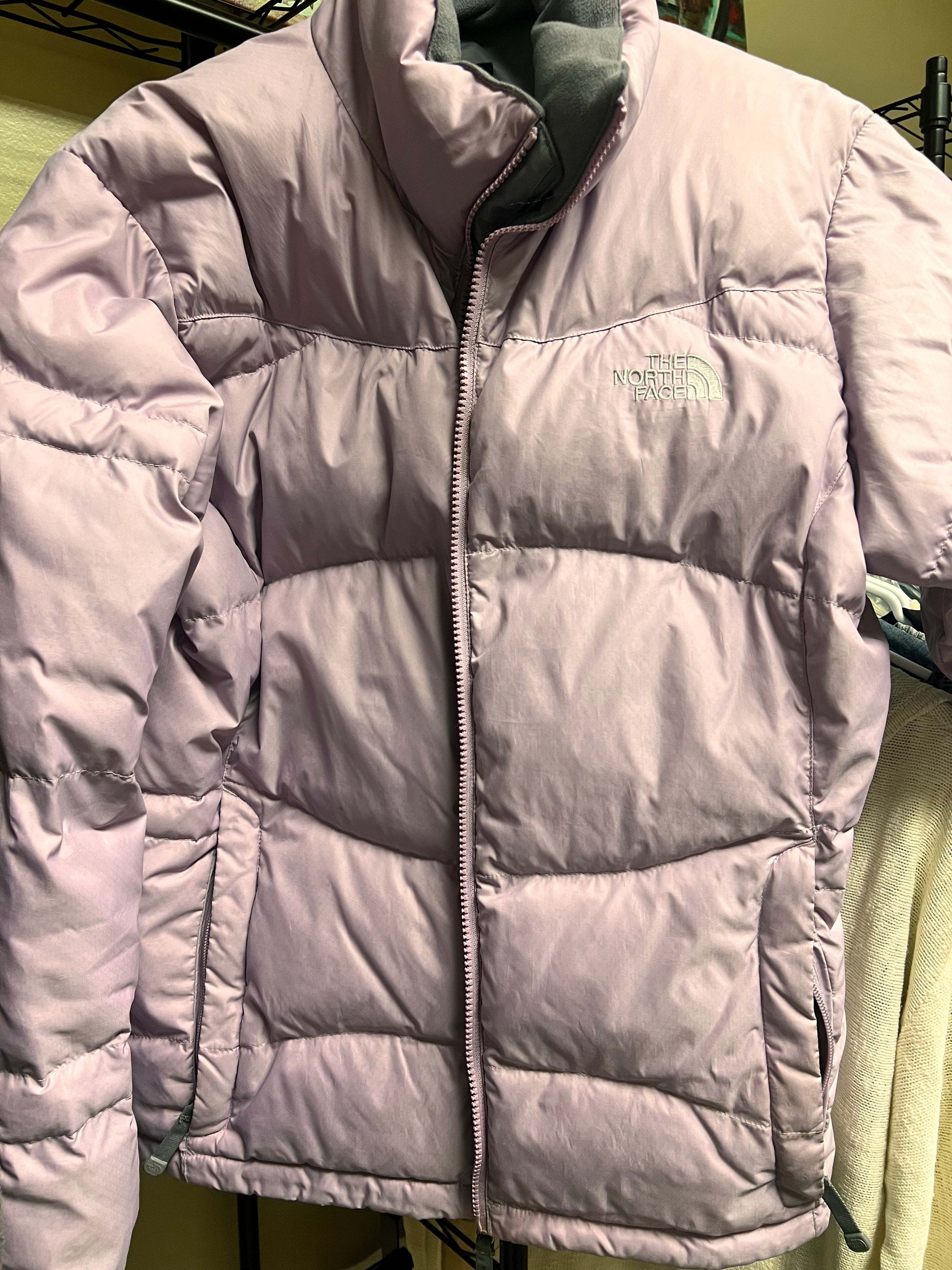 North Face Jacket LG