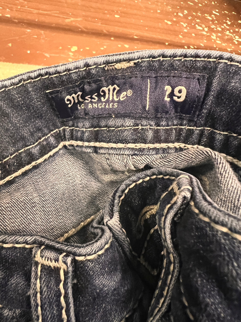 Miss Me Jeans 29
