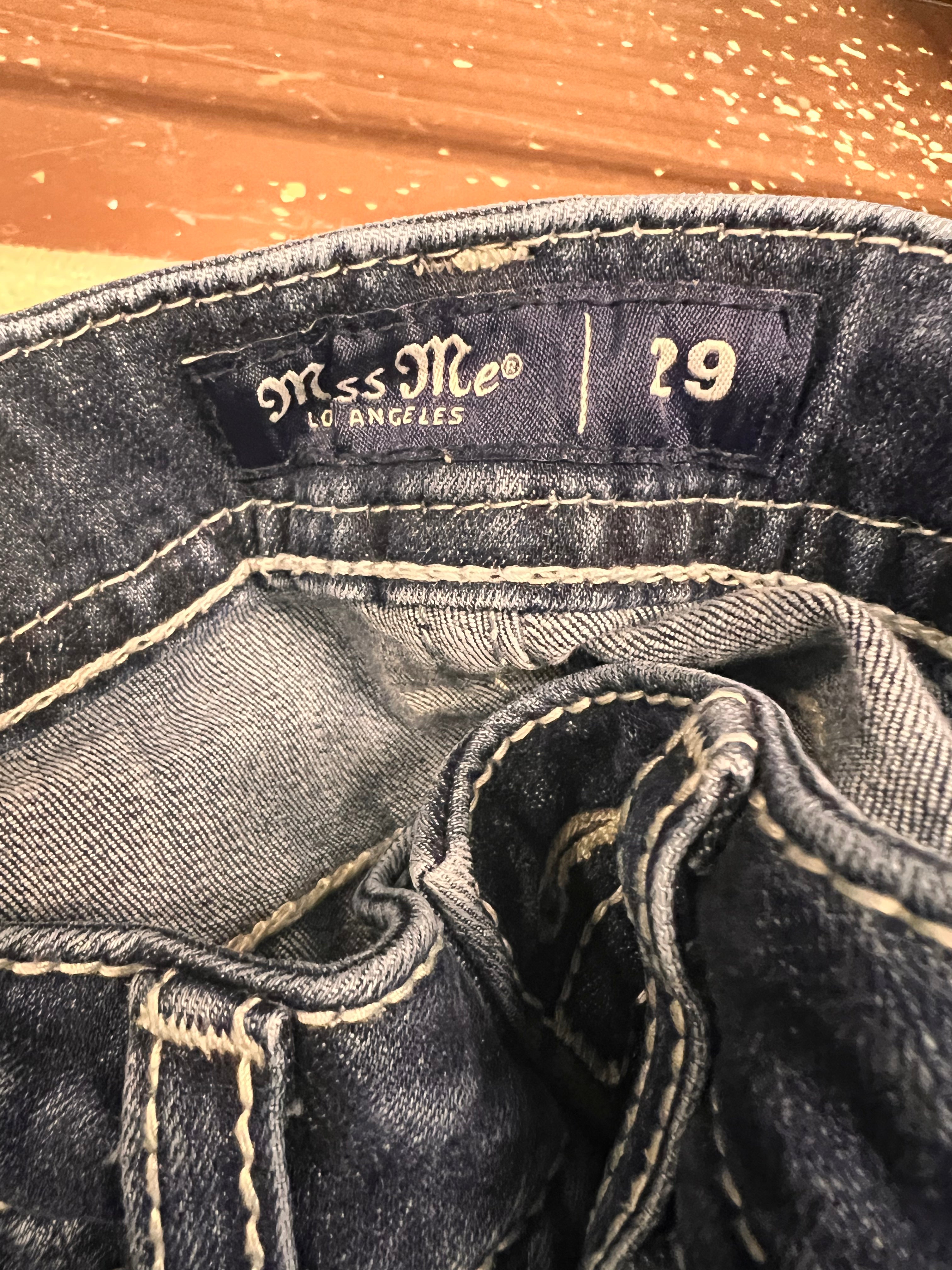Miss Me Jeans 29