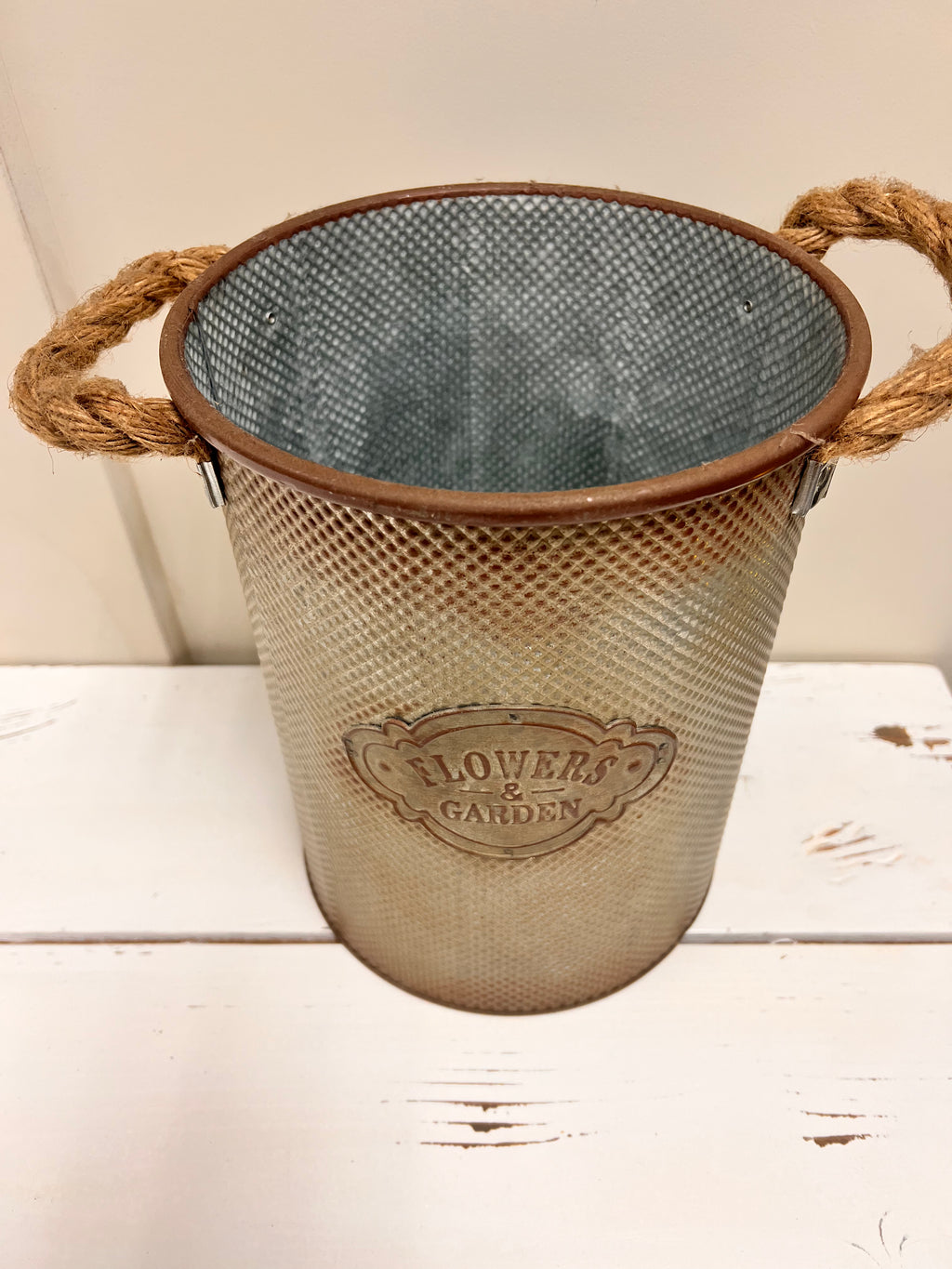 Metal Bucket