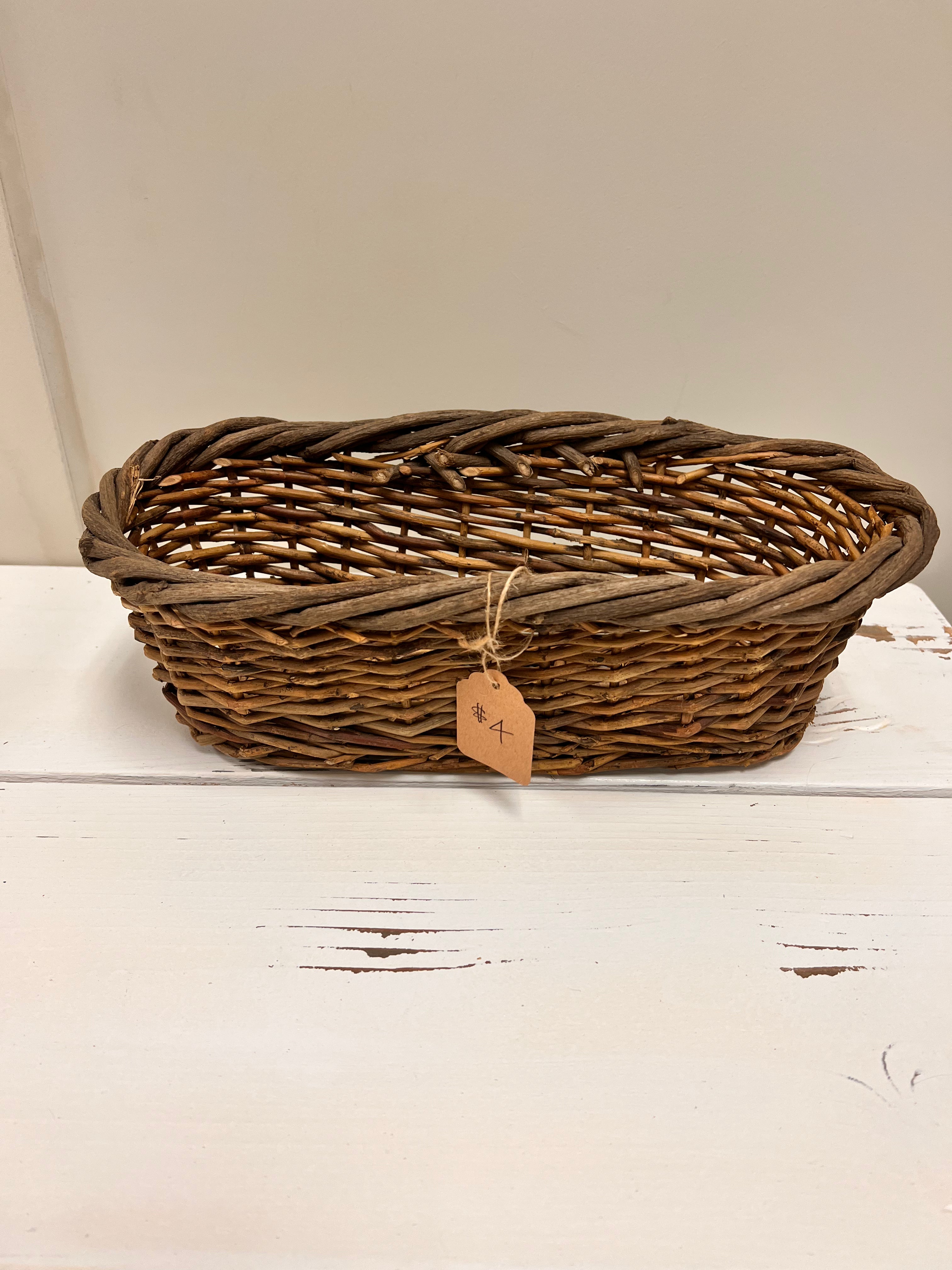 Small Basket