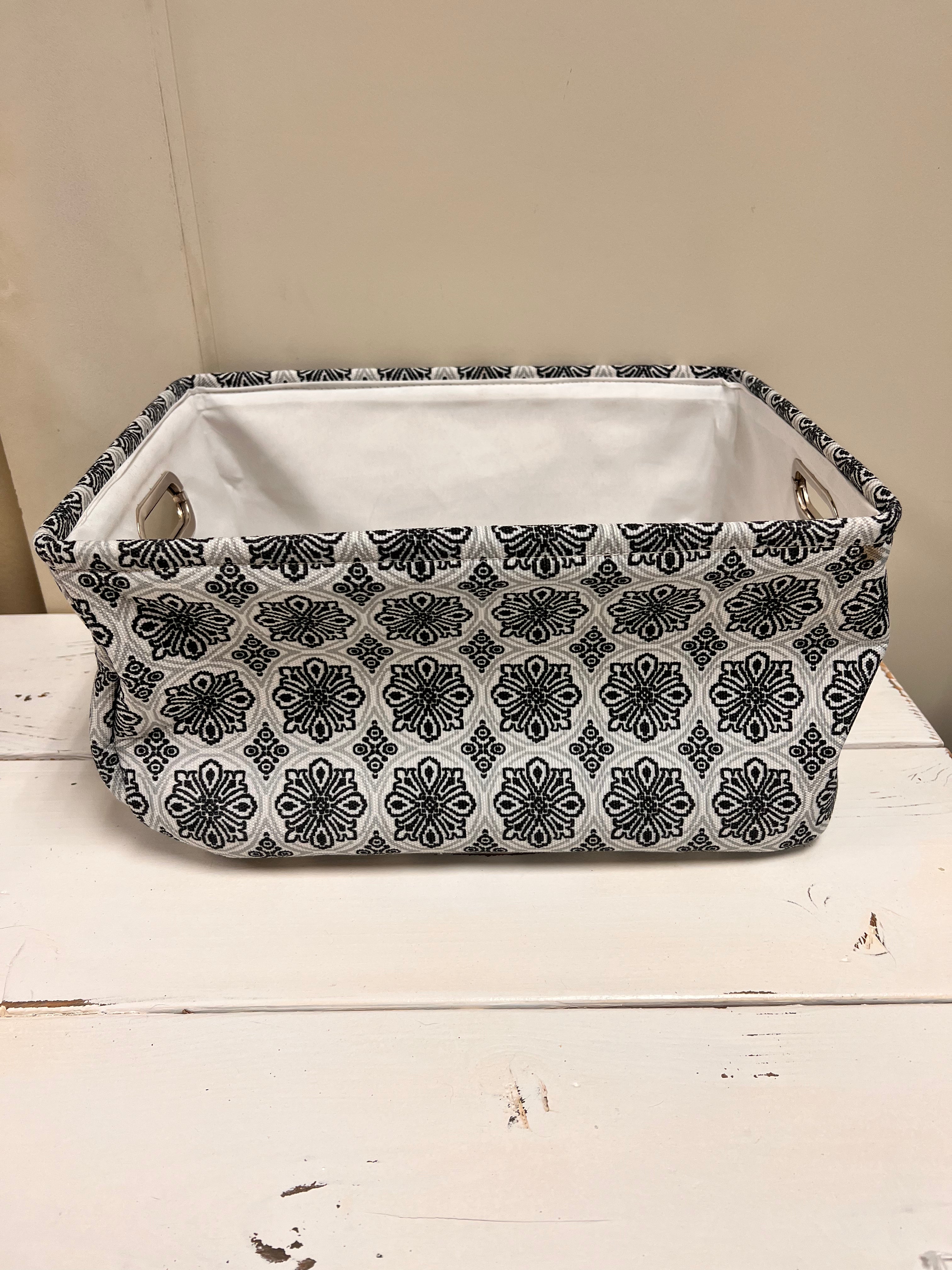 Fabric Basket