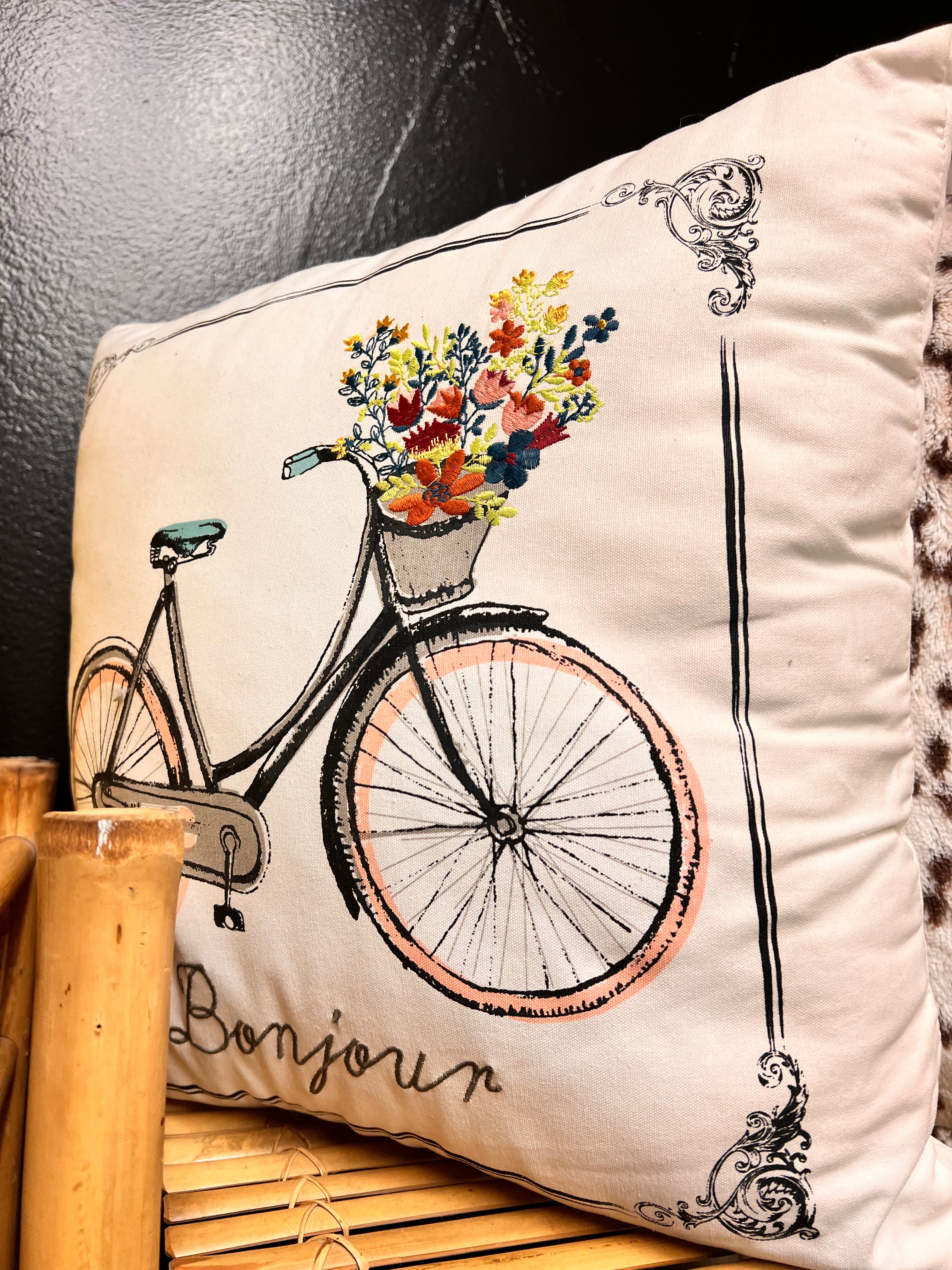 Bike Pillow