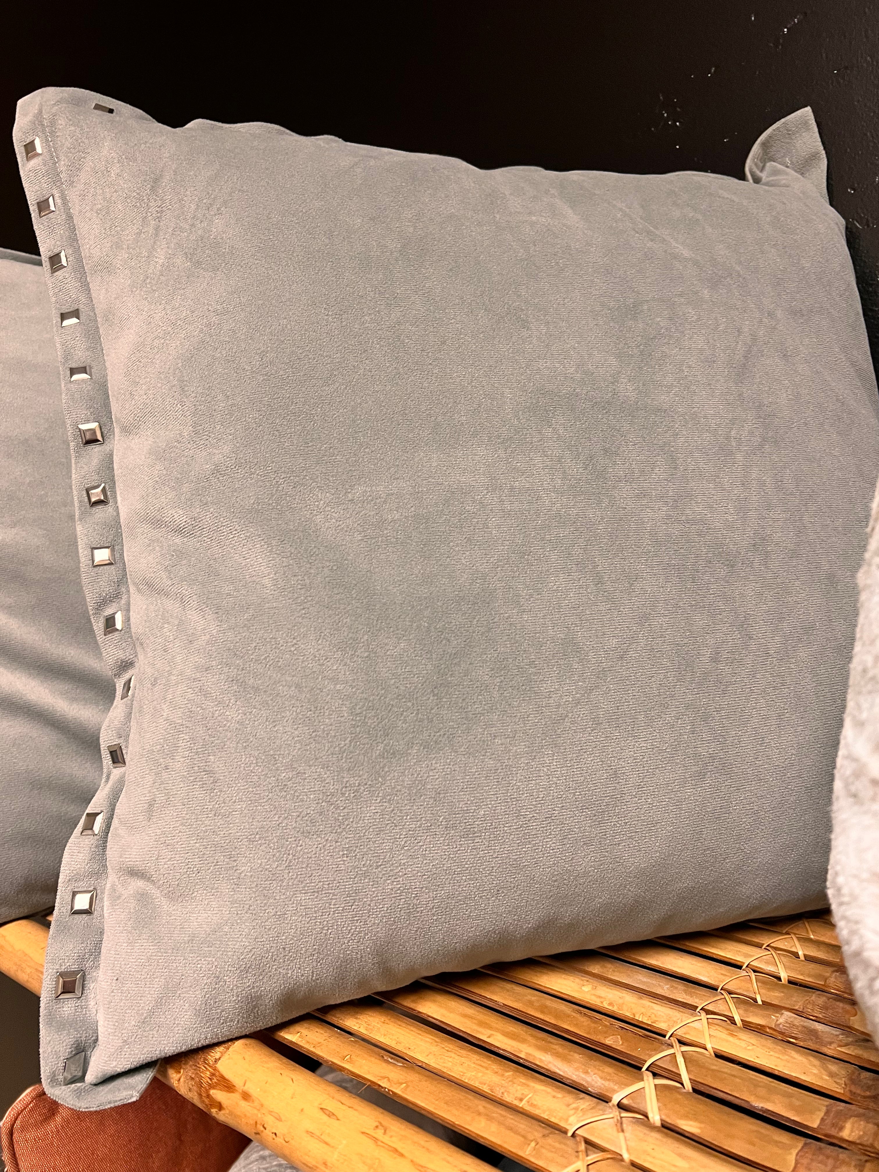 Gray Pillow