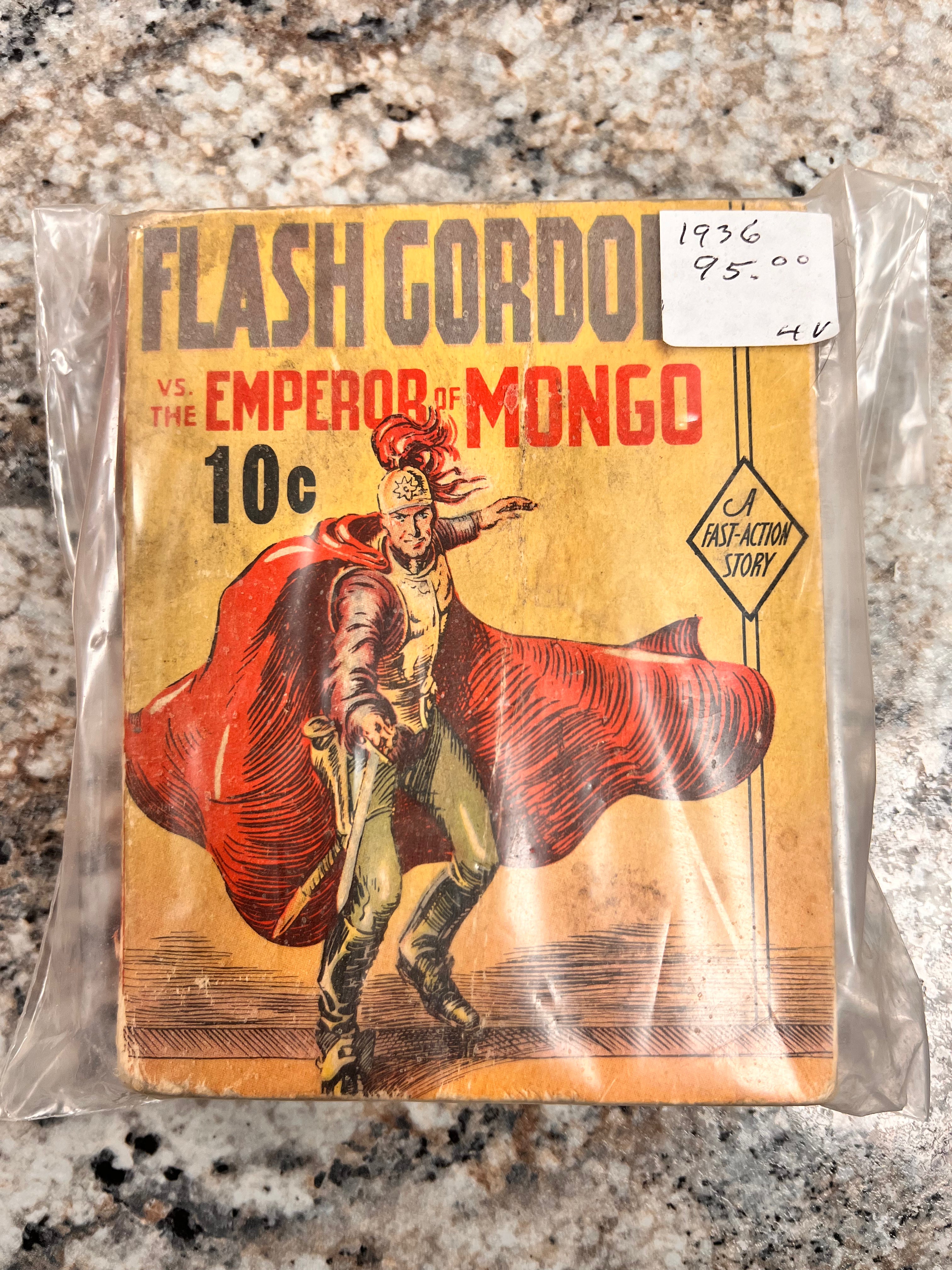 1936 Flash Gordon