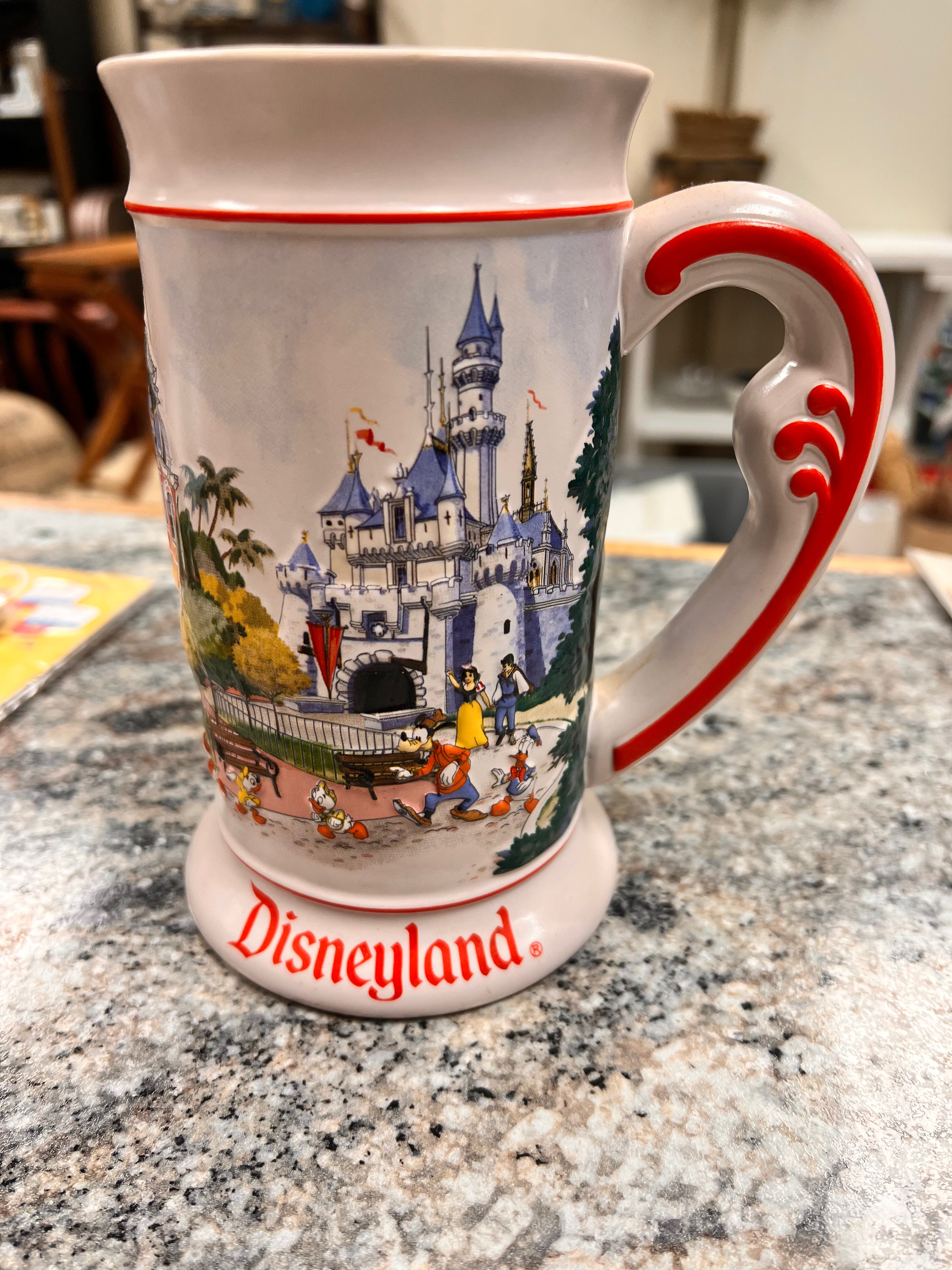 Vintage Disney Mug