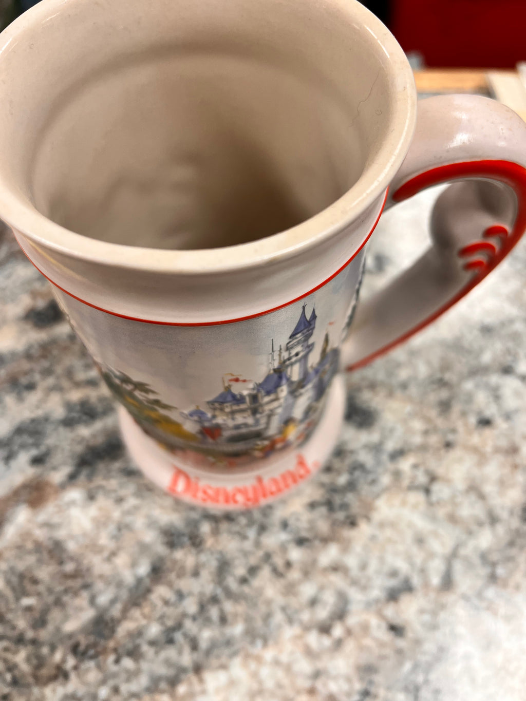 Vintage Disney Mug