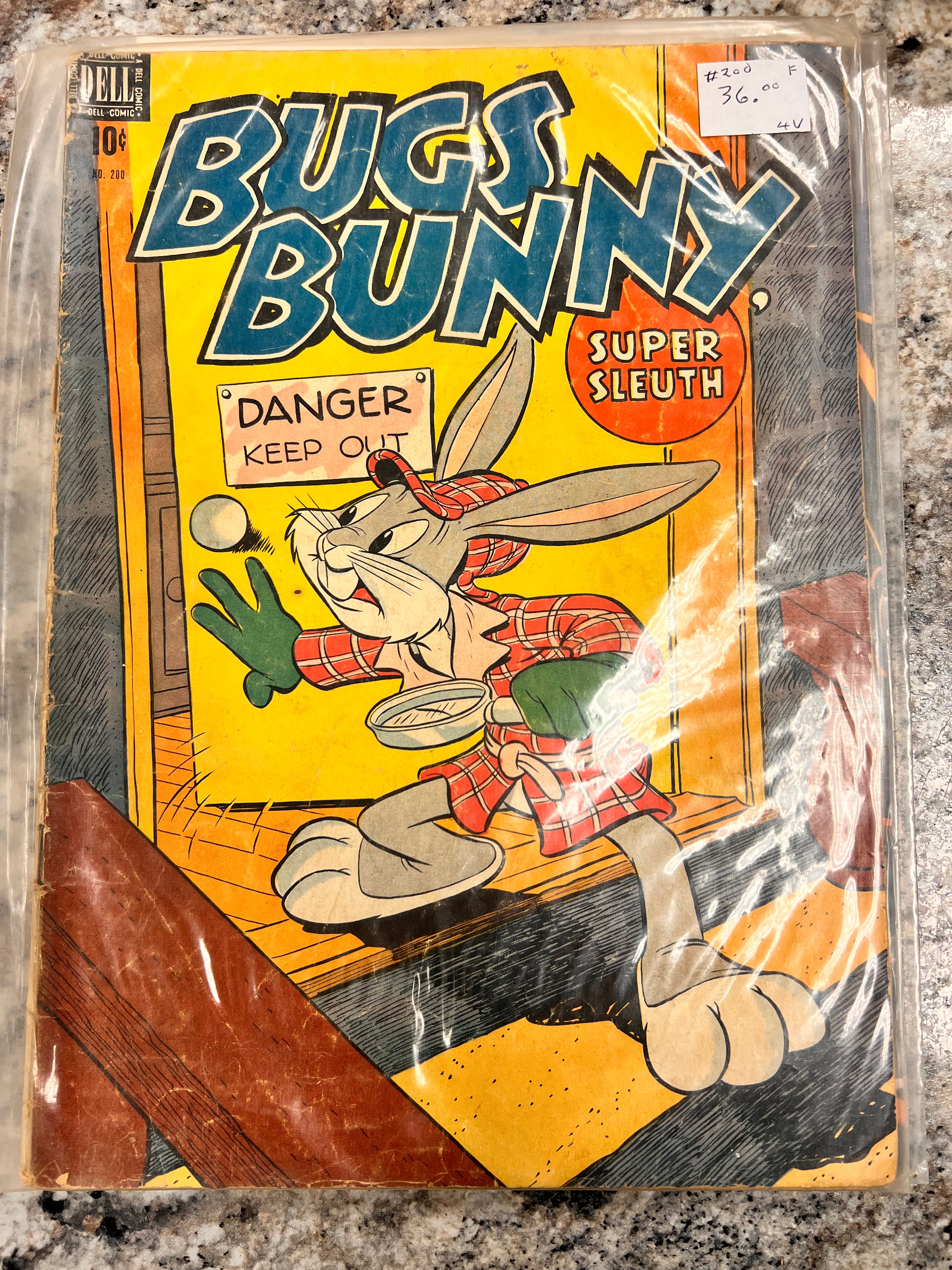 Bugs Bunny #200