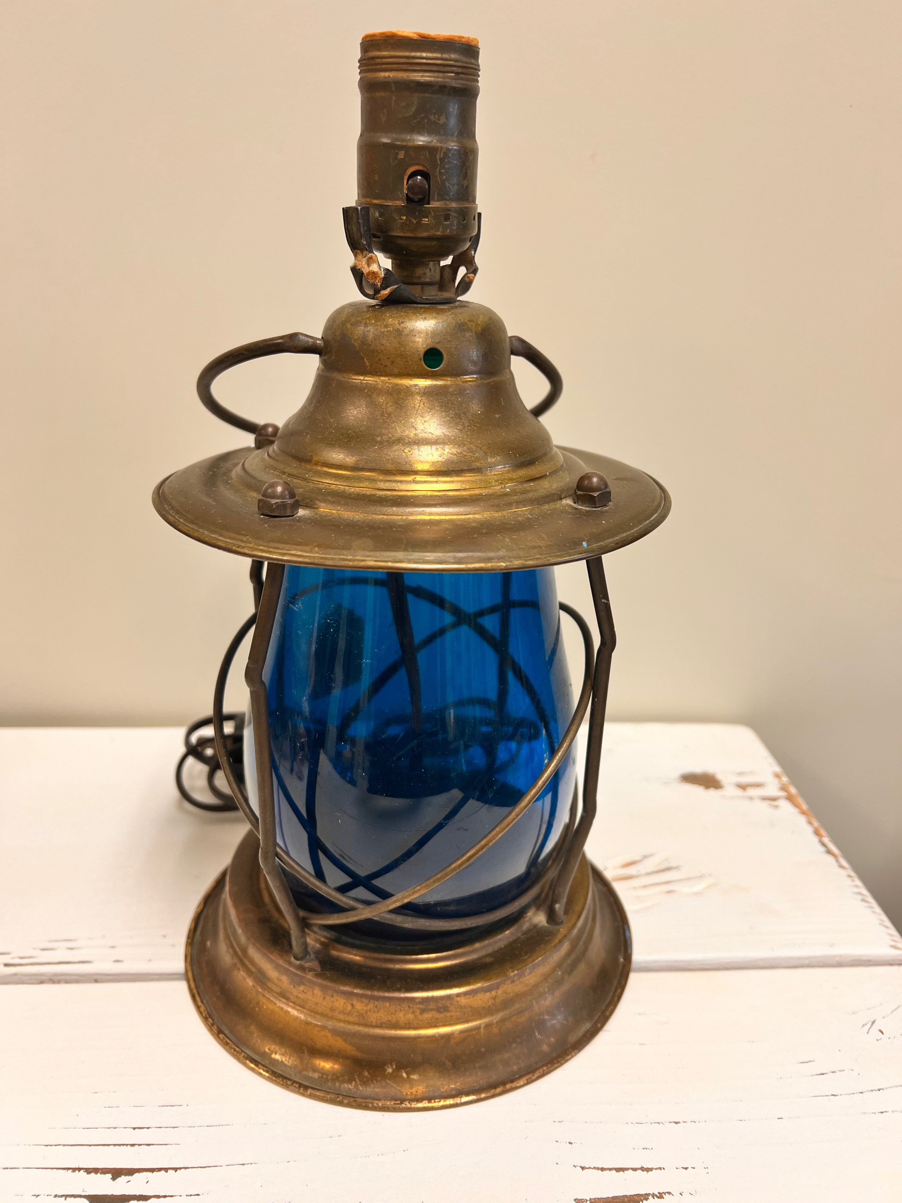 Vintage Lamp