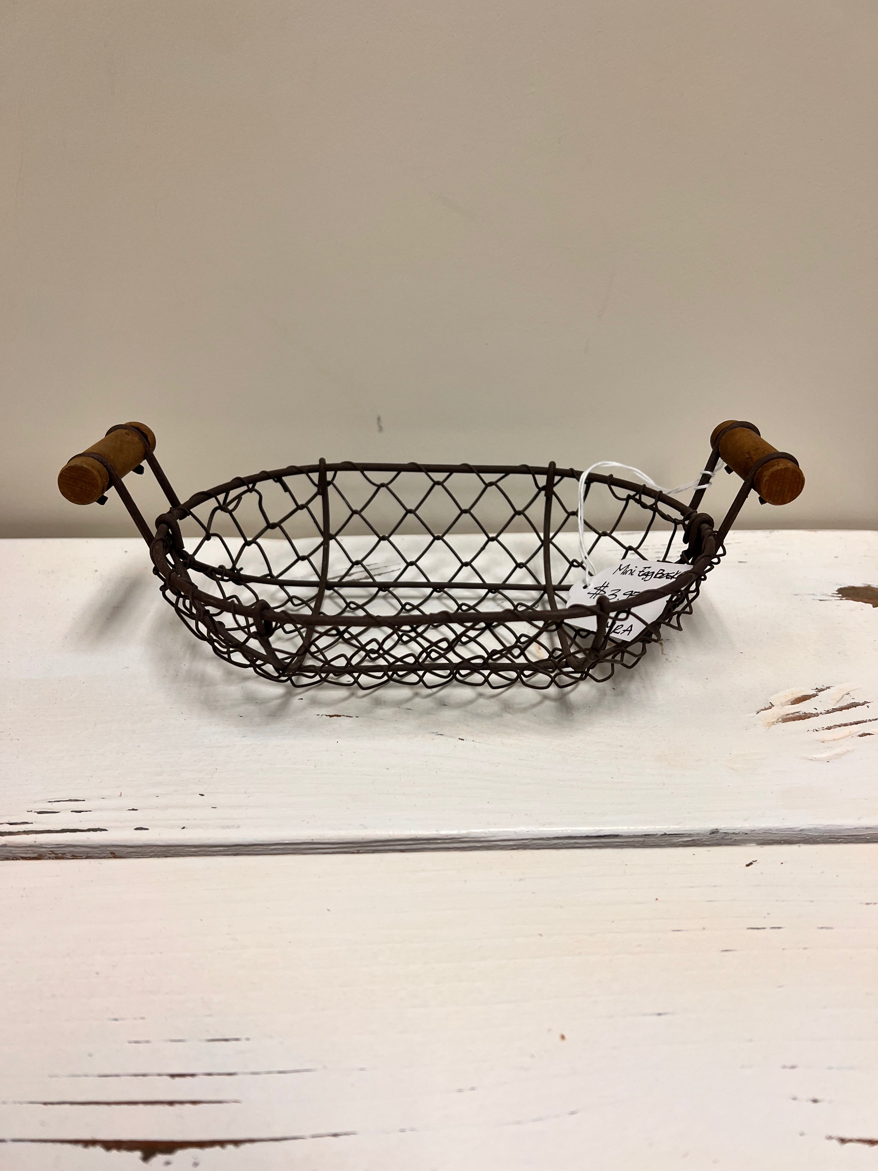 Egg Basket