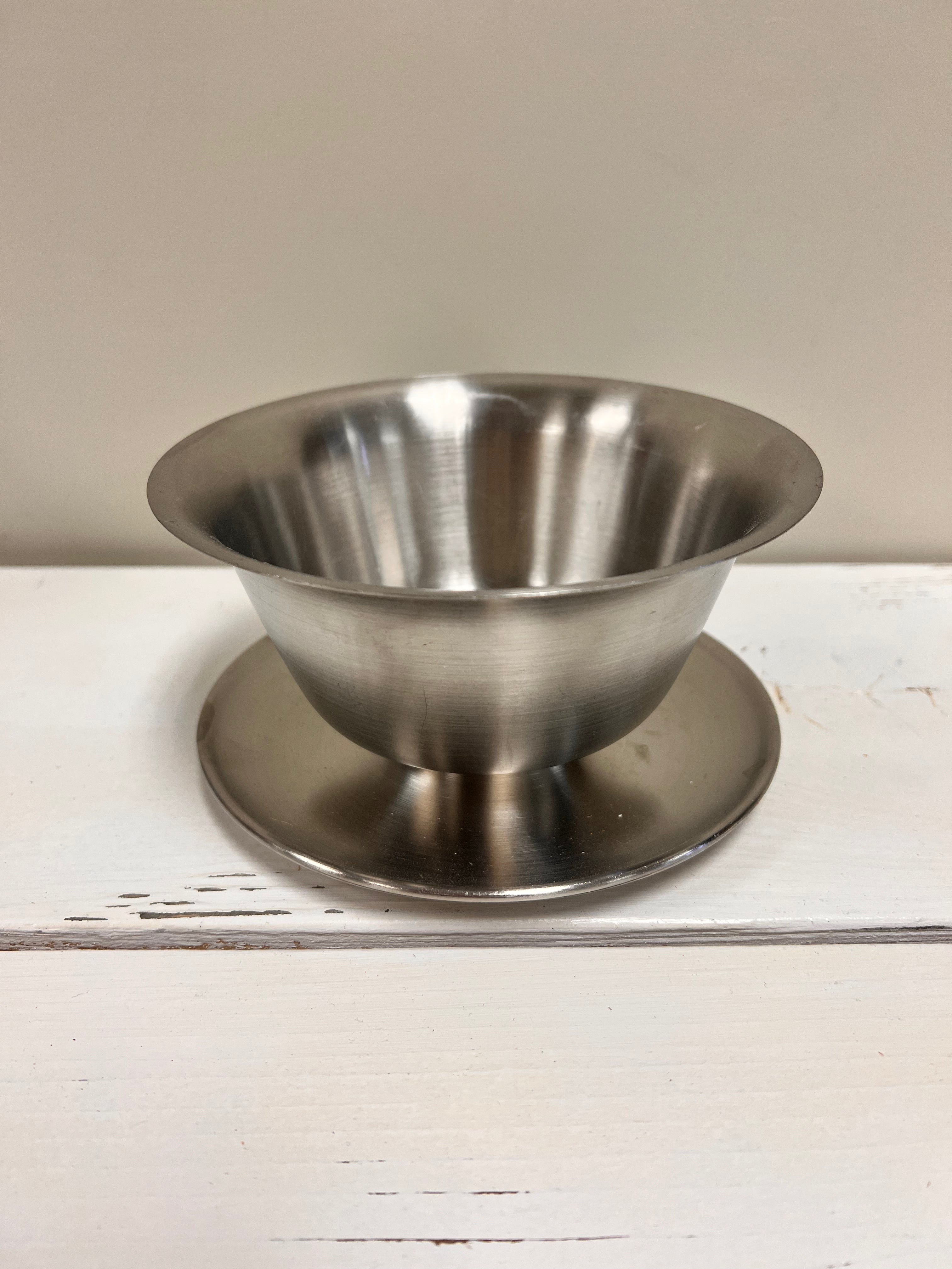 Silver Bowl
