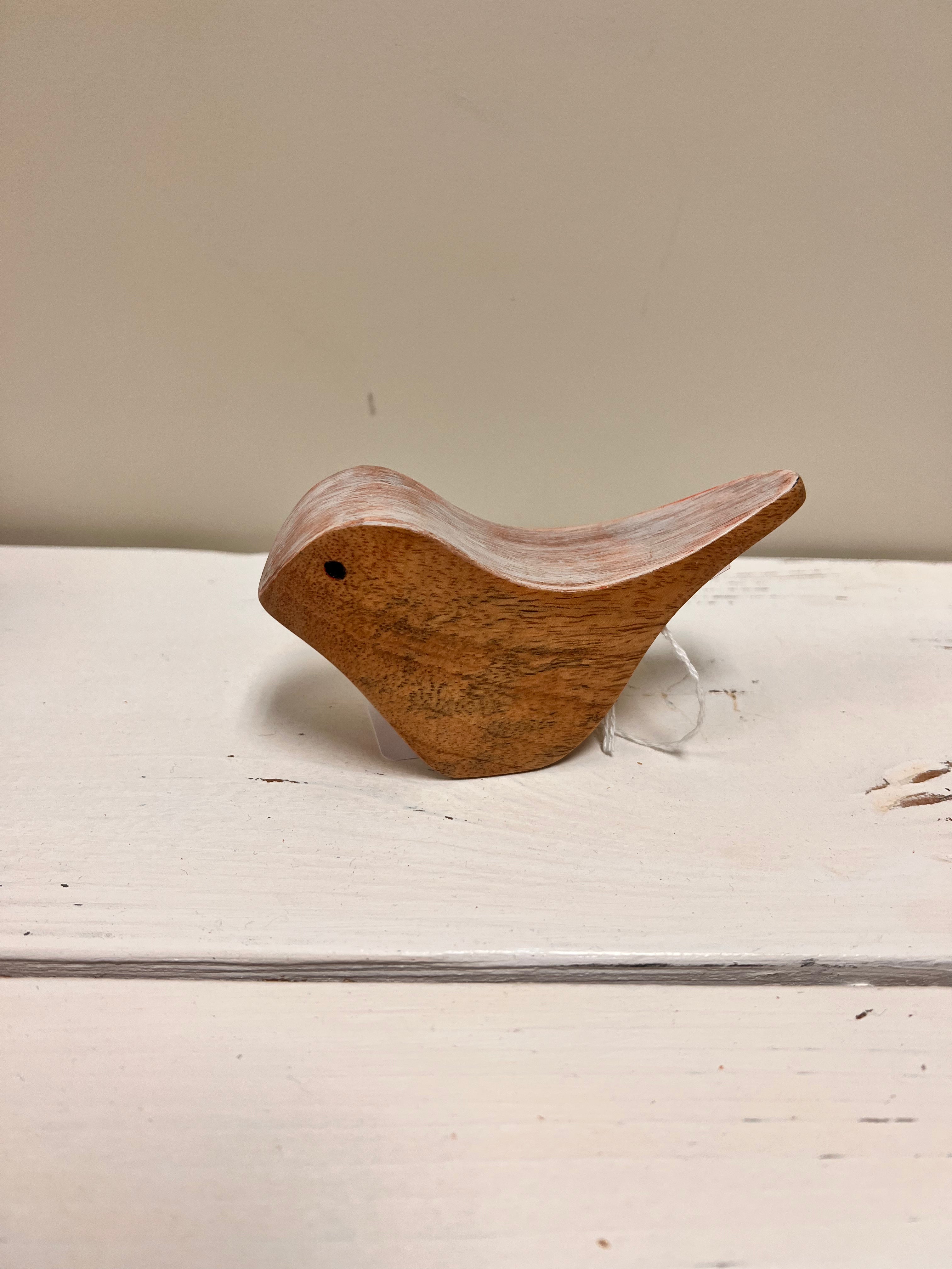 Wood Bird