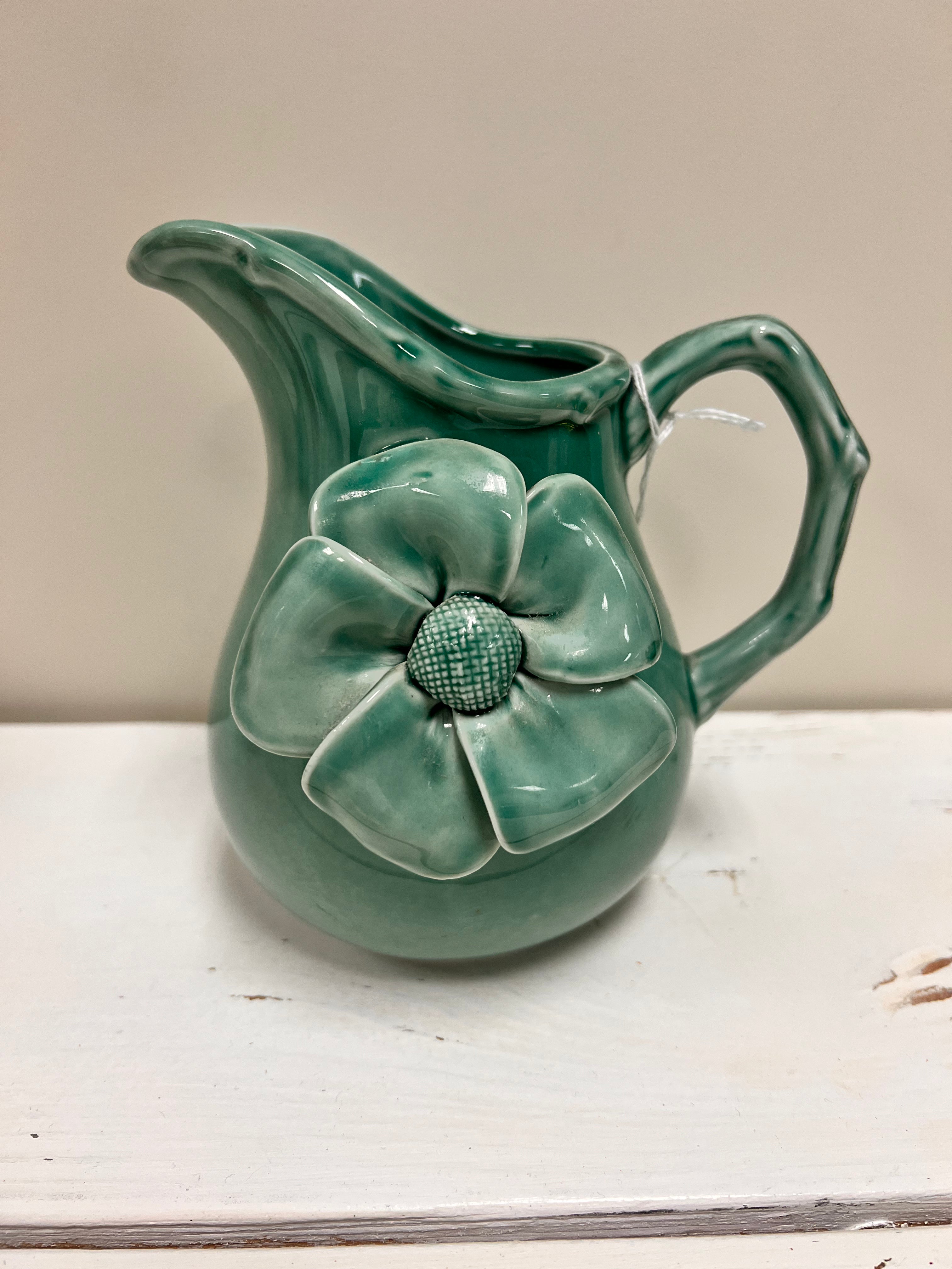 Aqua Pitcher