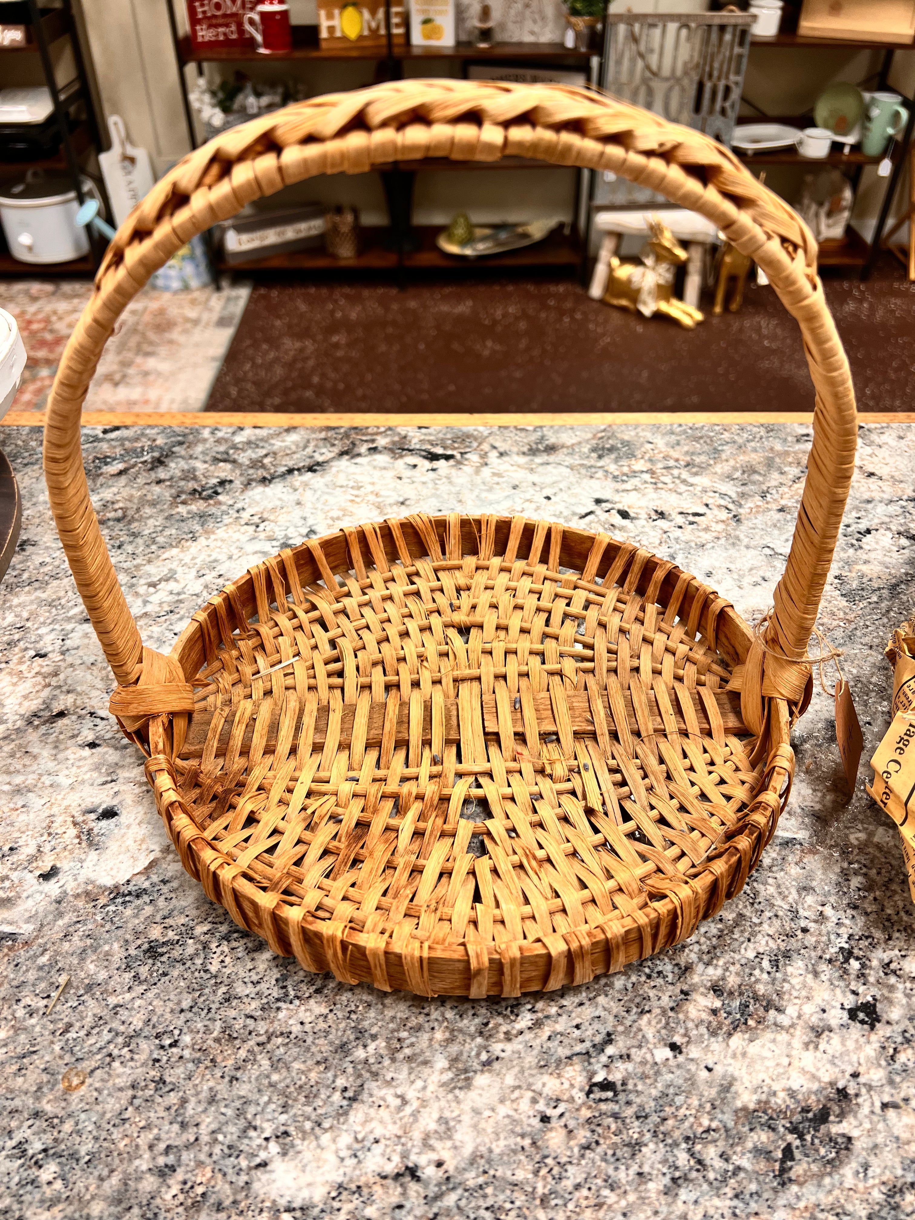Flat Basket