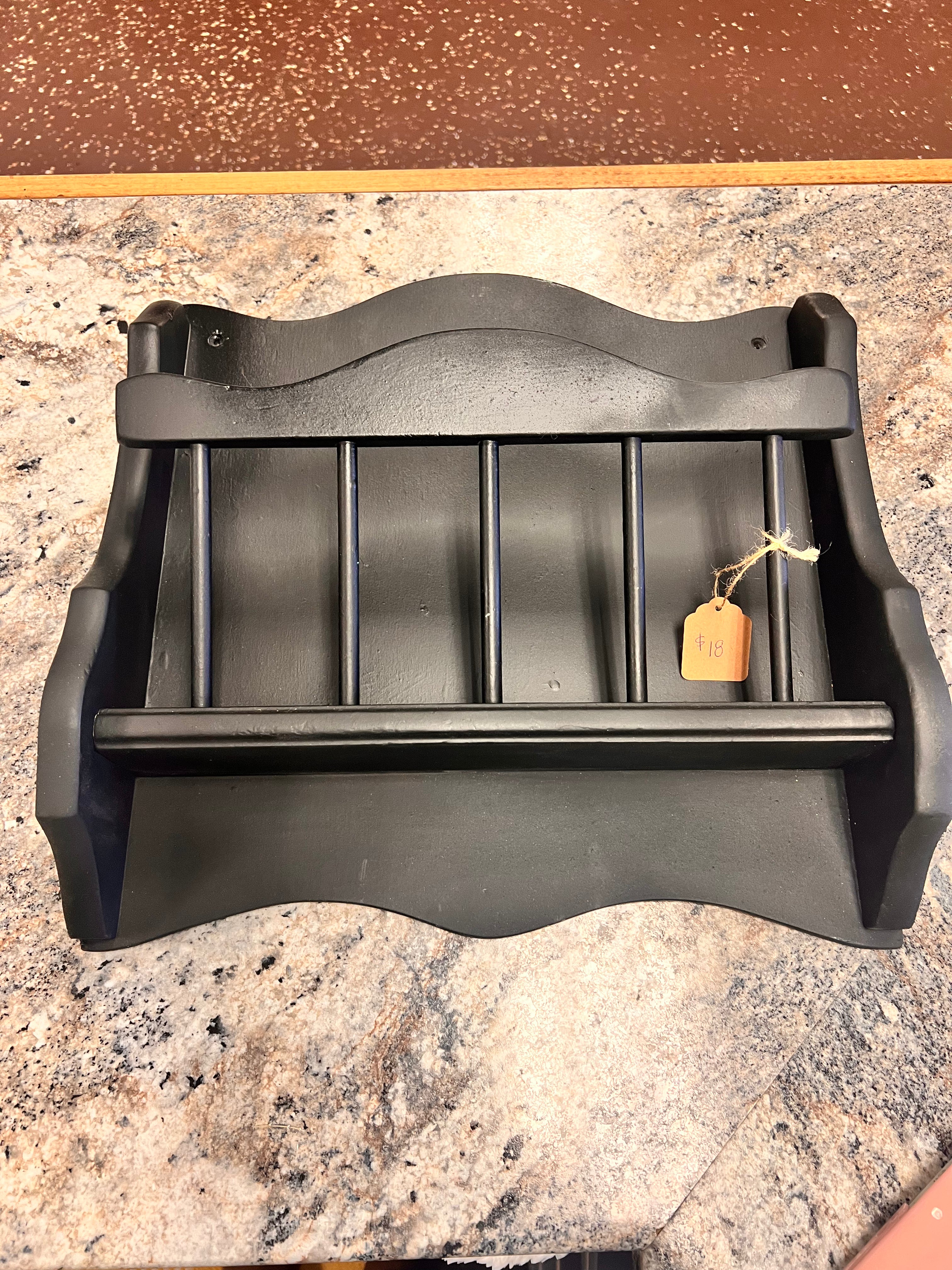 Magazine Holder