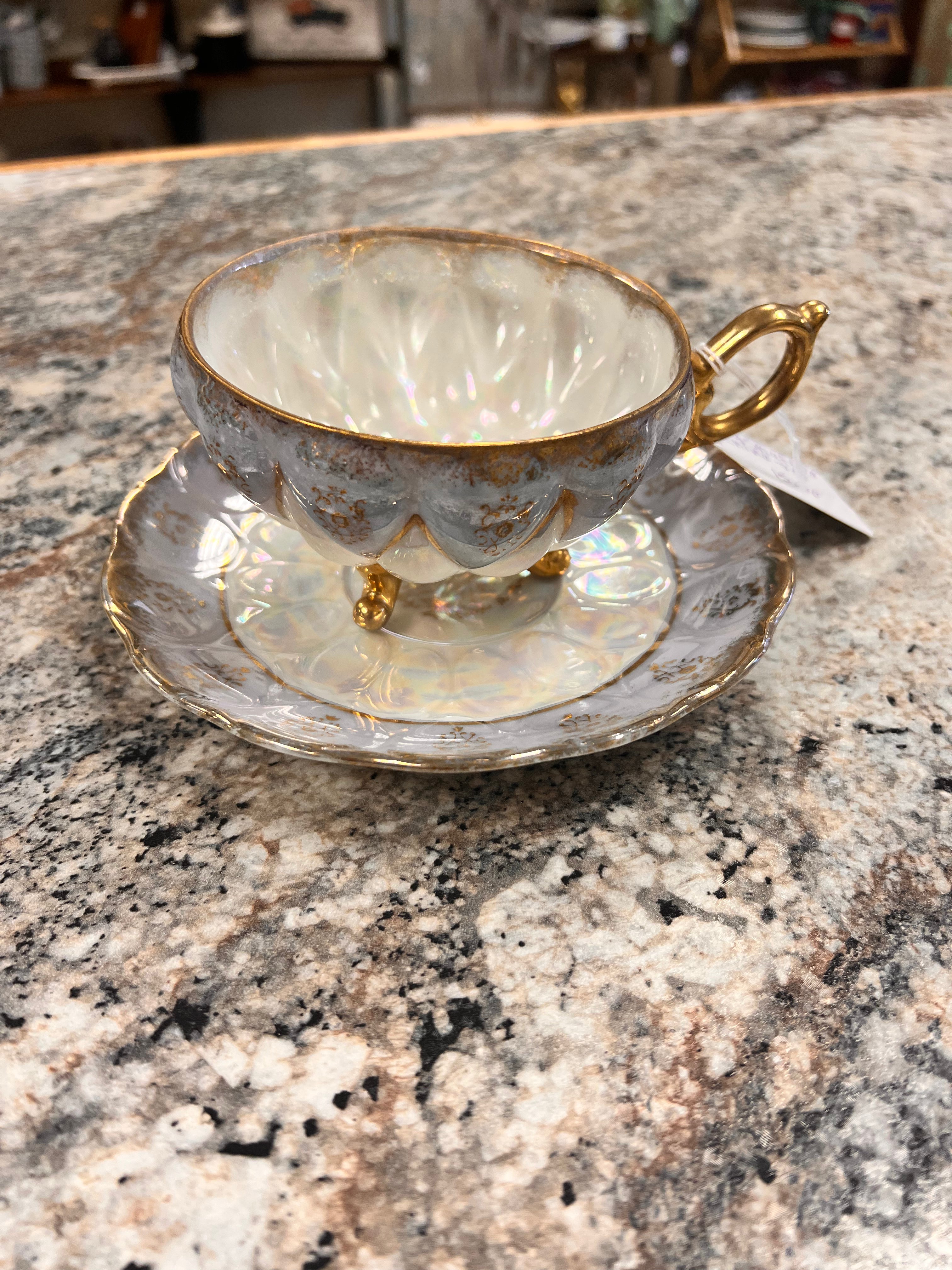 VTG Tea Set