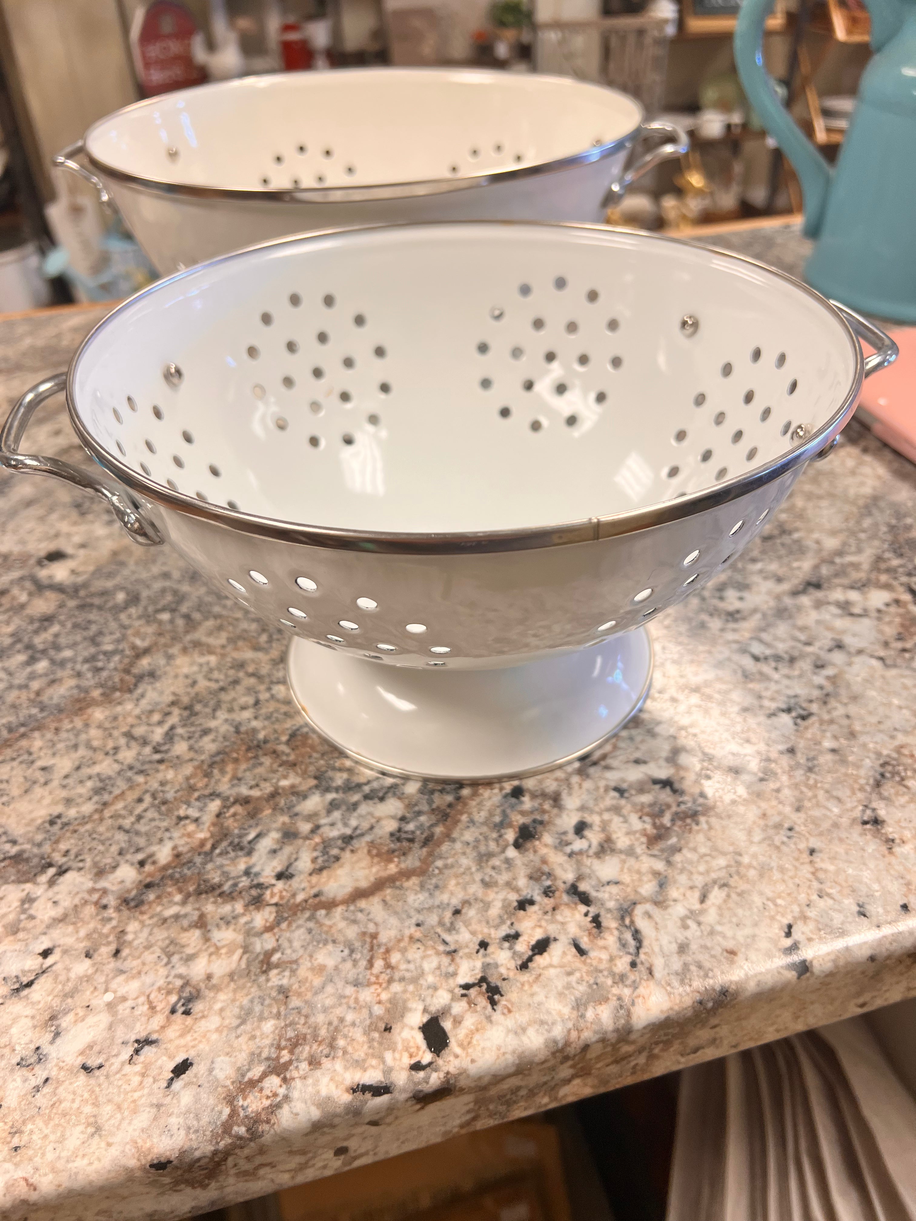 Small Colander