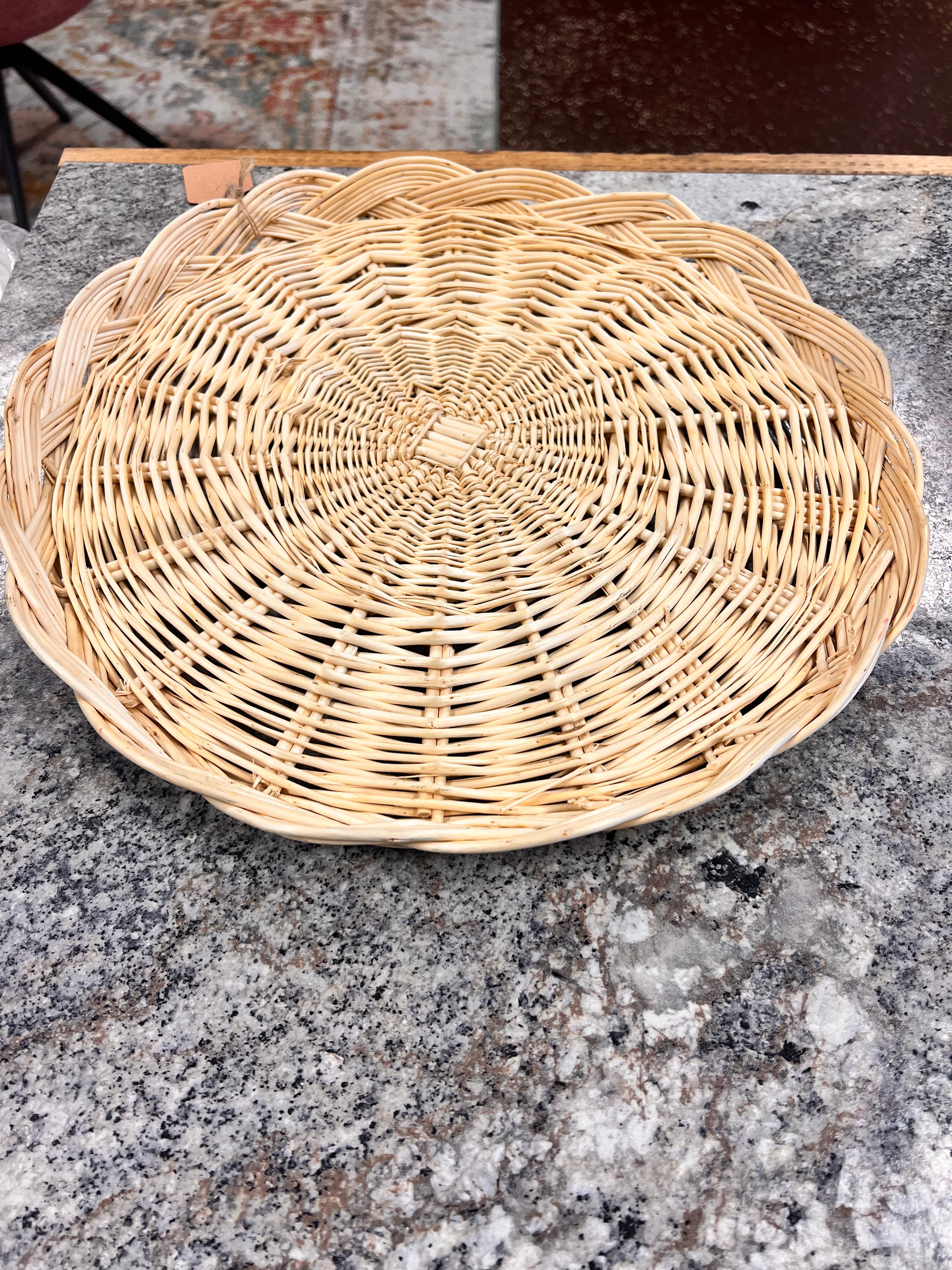 Flat Basket