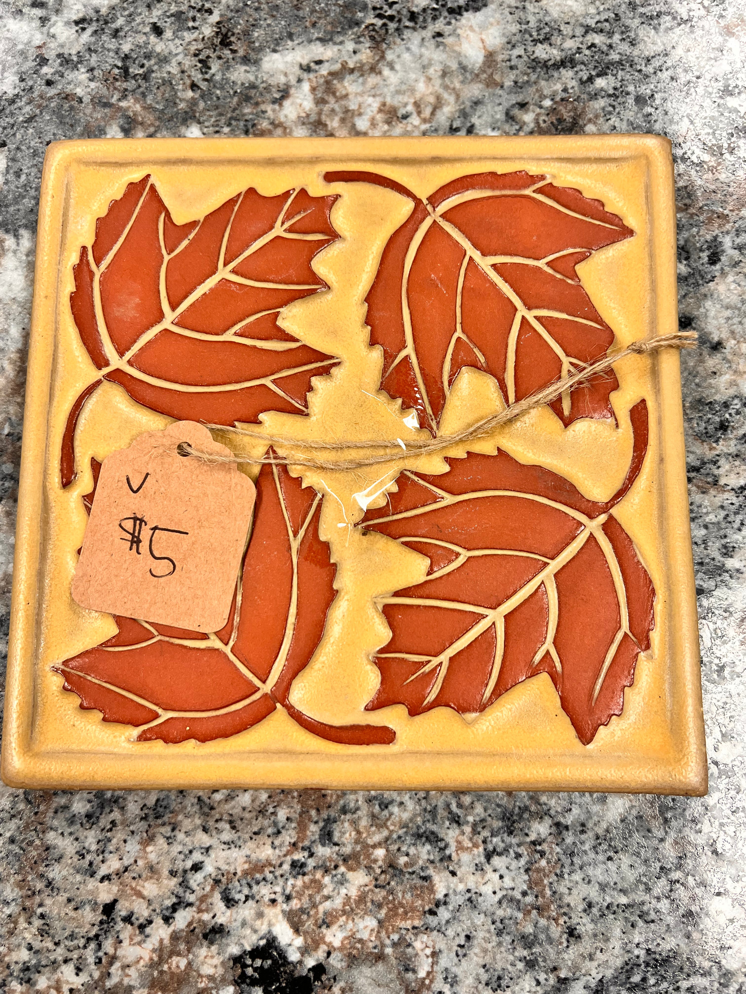 Fall Tile