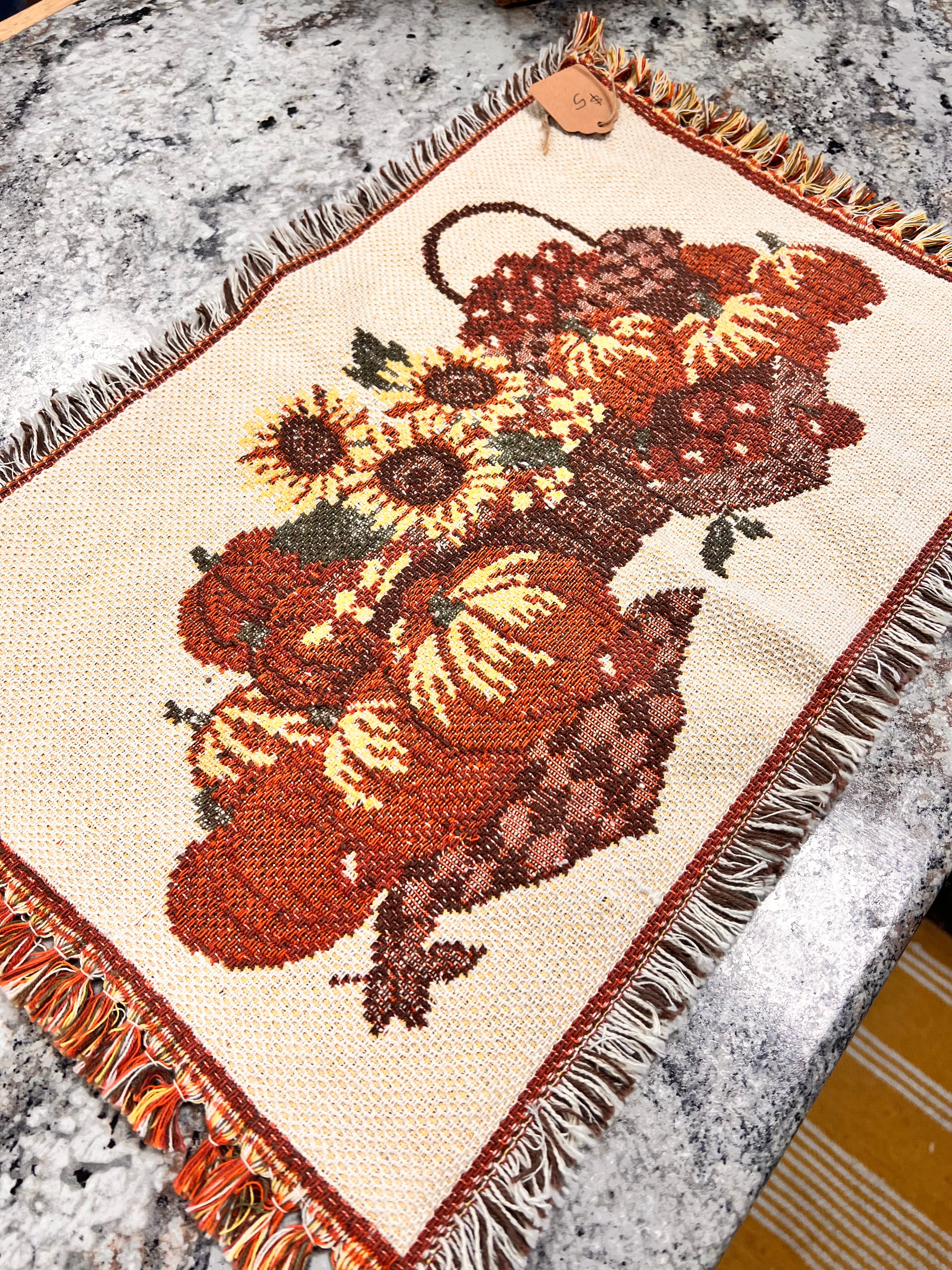 Fall Placemat