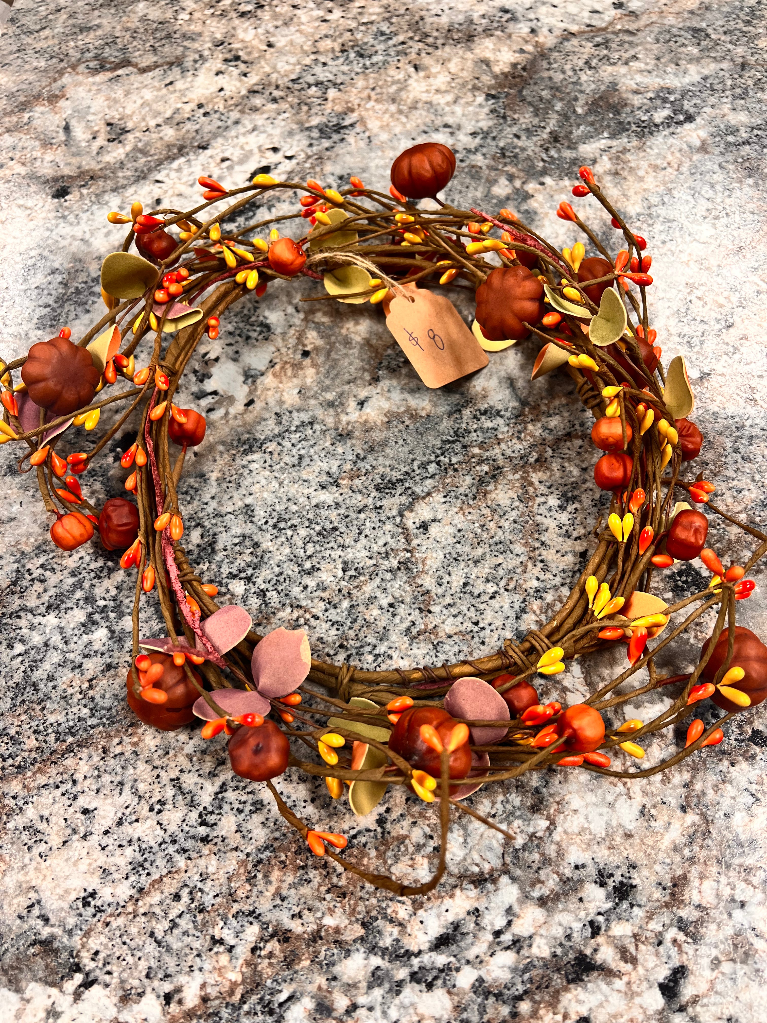 Fall Wreath