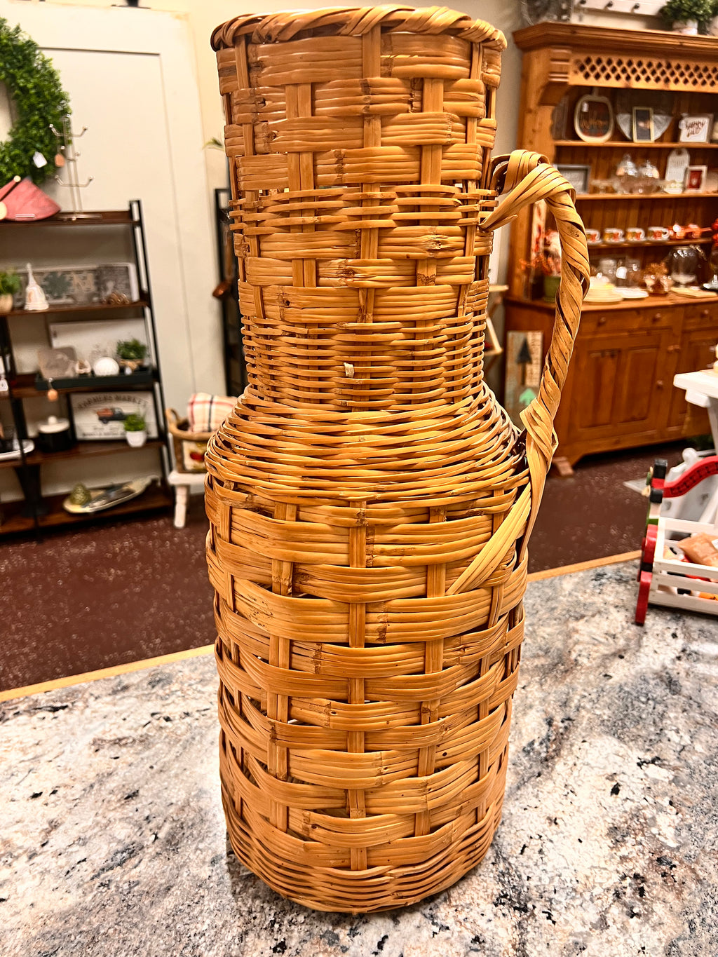 Vintage Basket