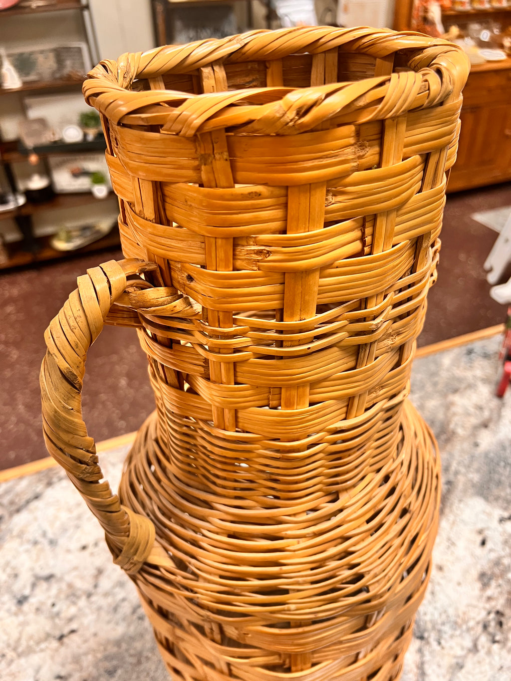 Vintage Basket