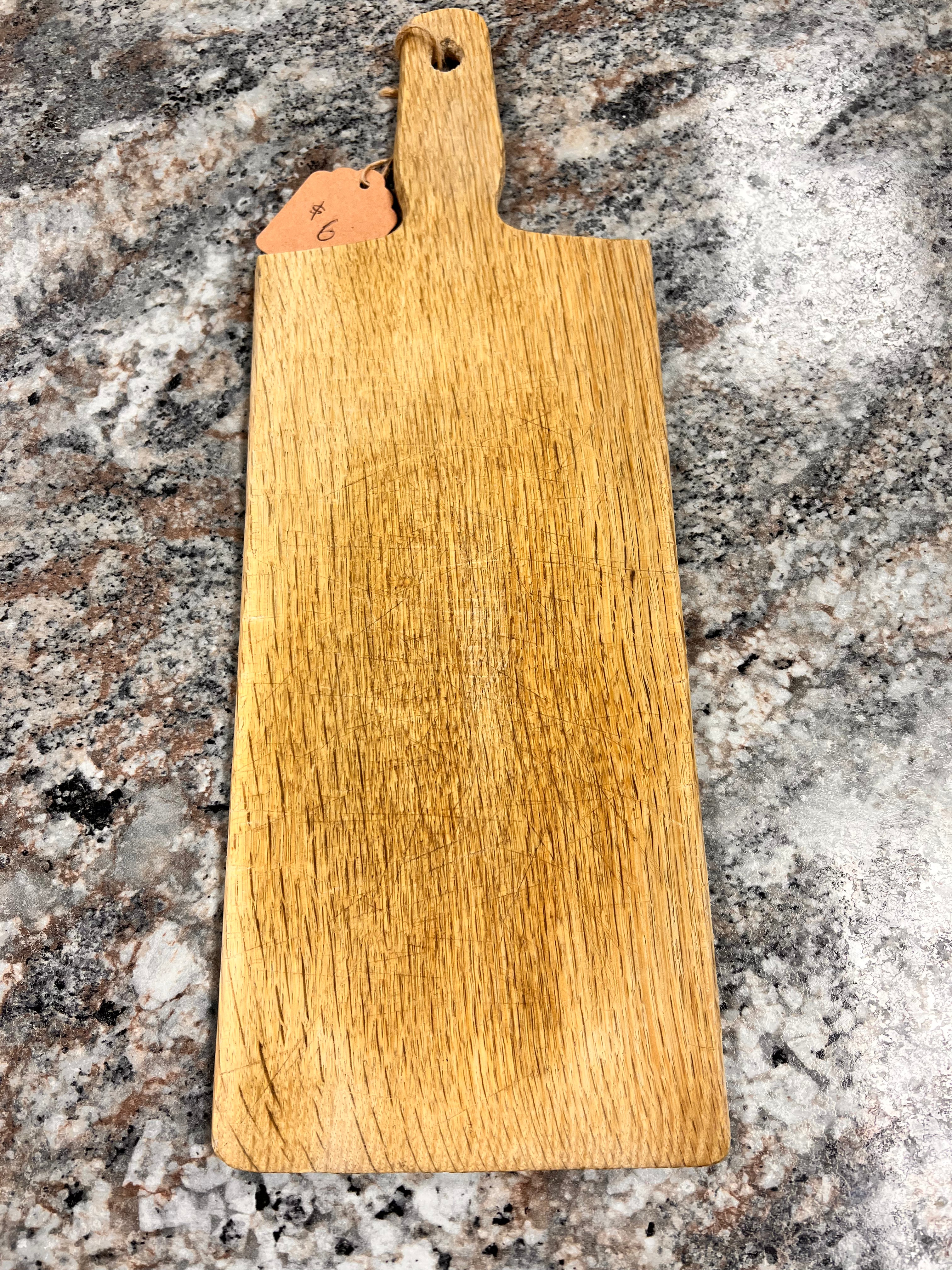 Cutting Board