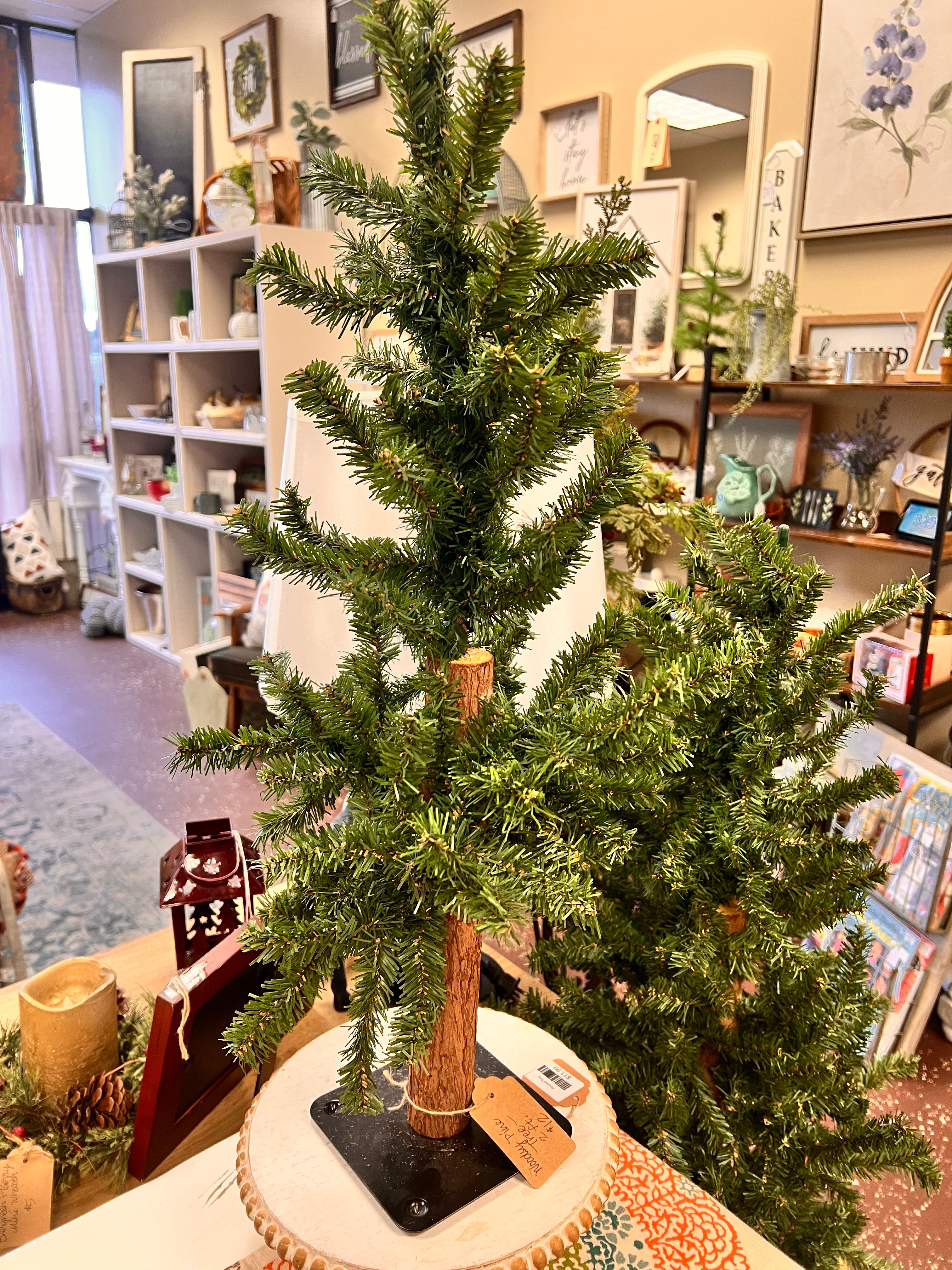 2ft Pine Tree