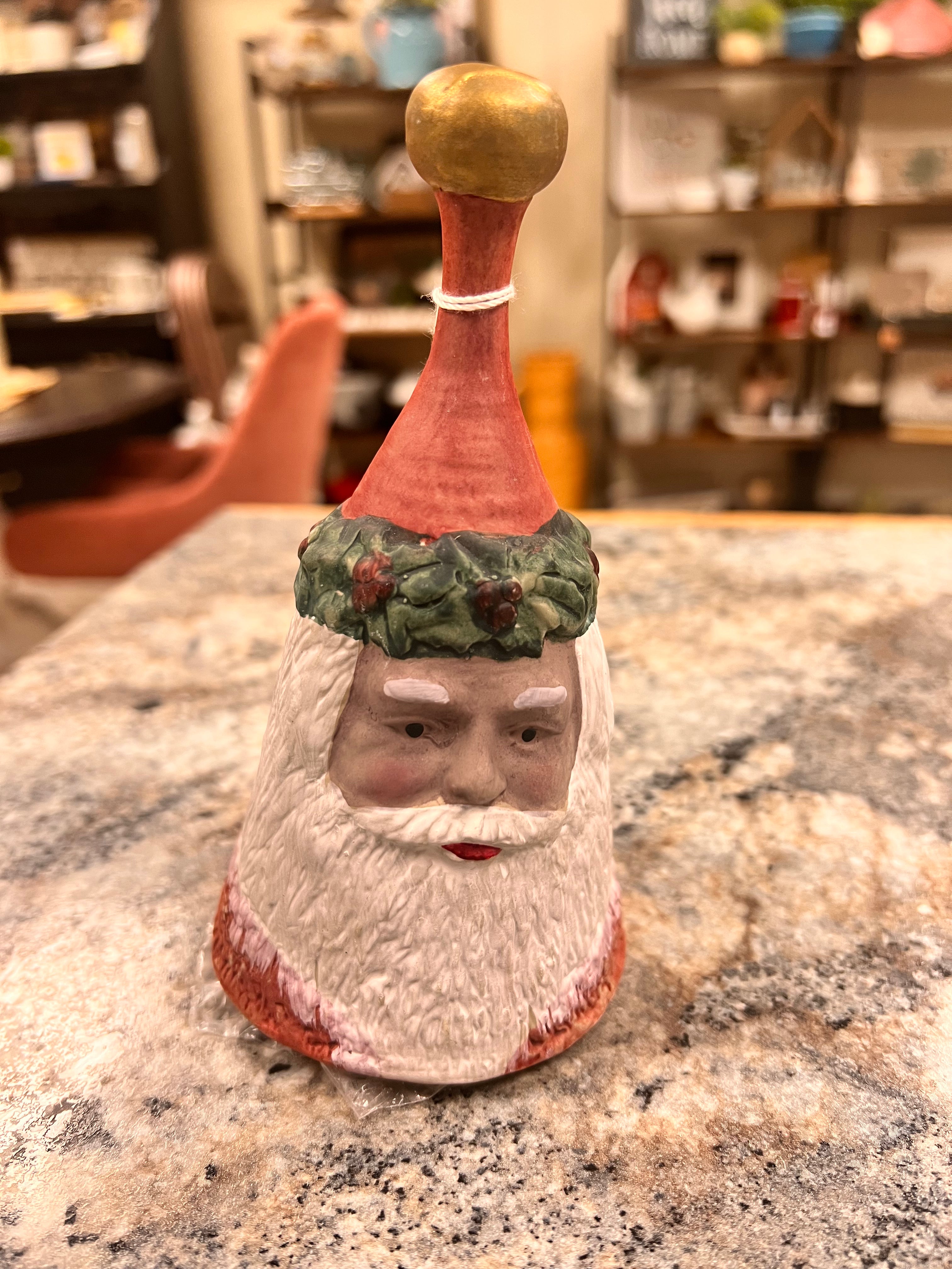 Santa Bell