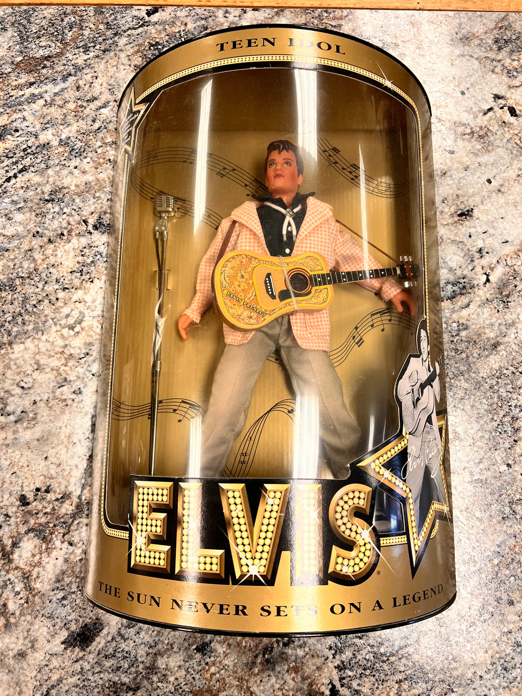 Elvis New in Box