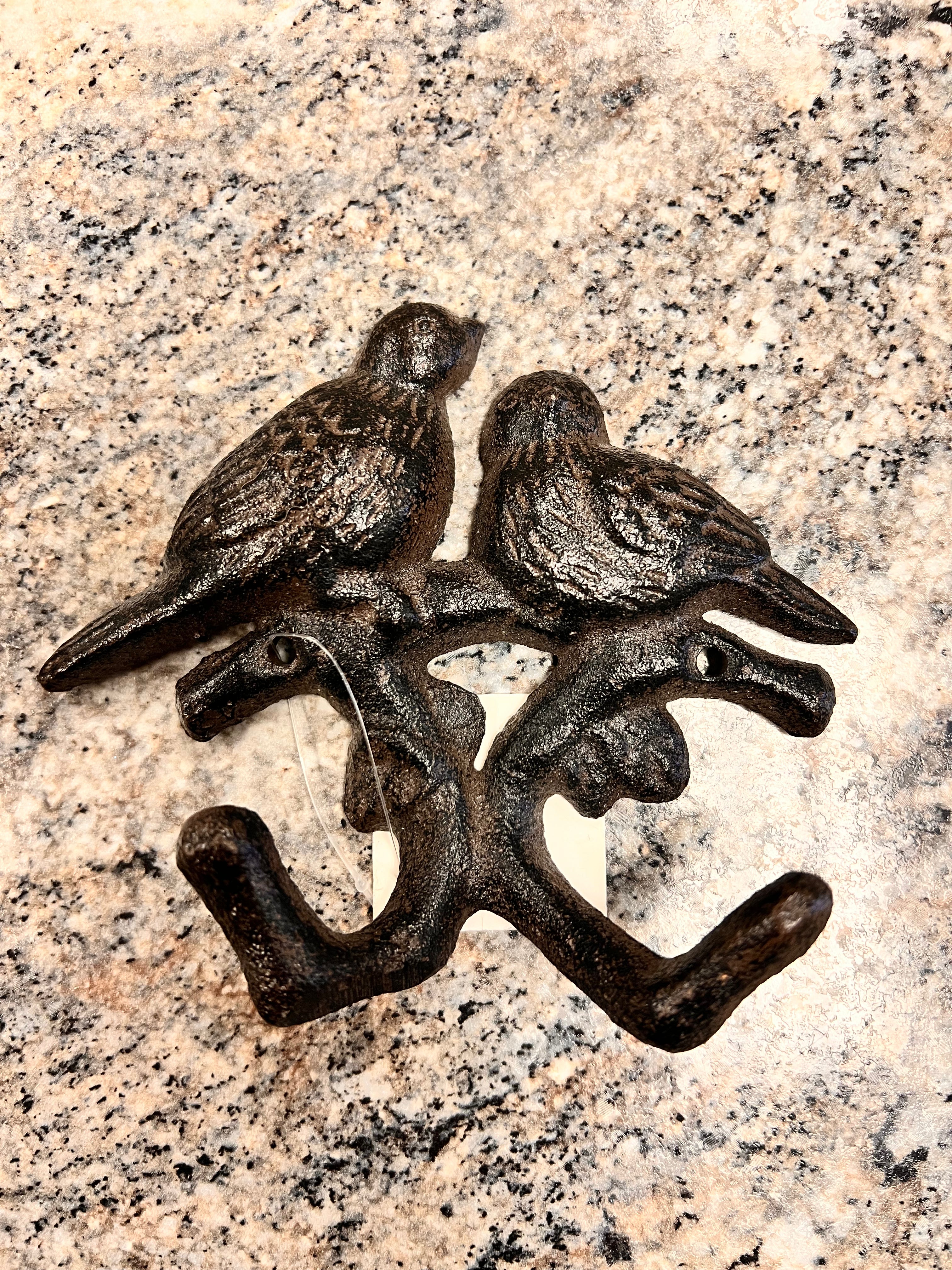 Bird Wall Hook
