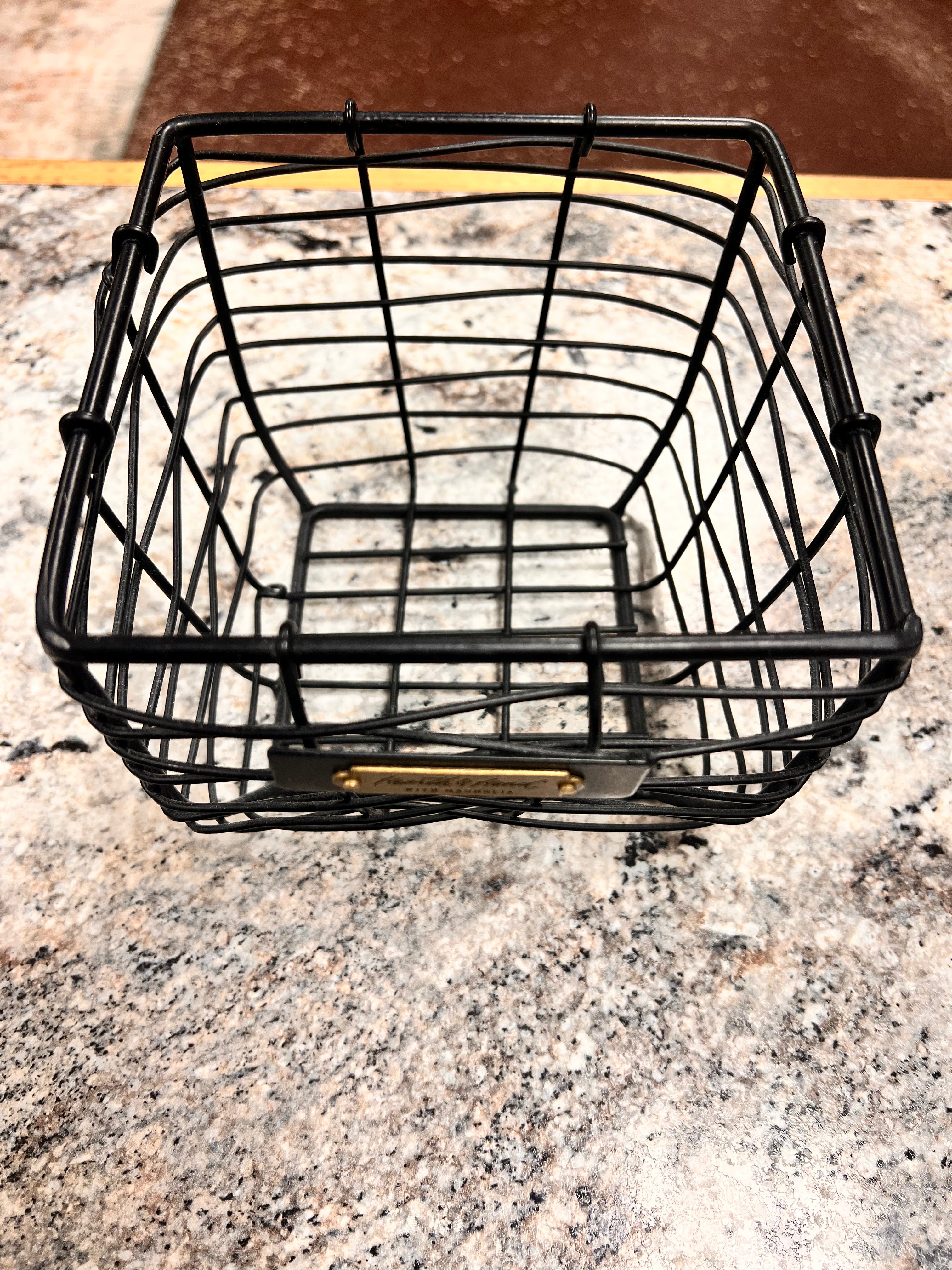 Metal Basket